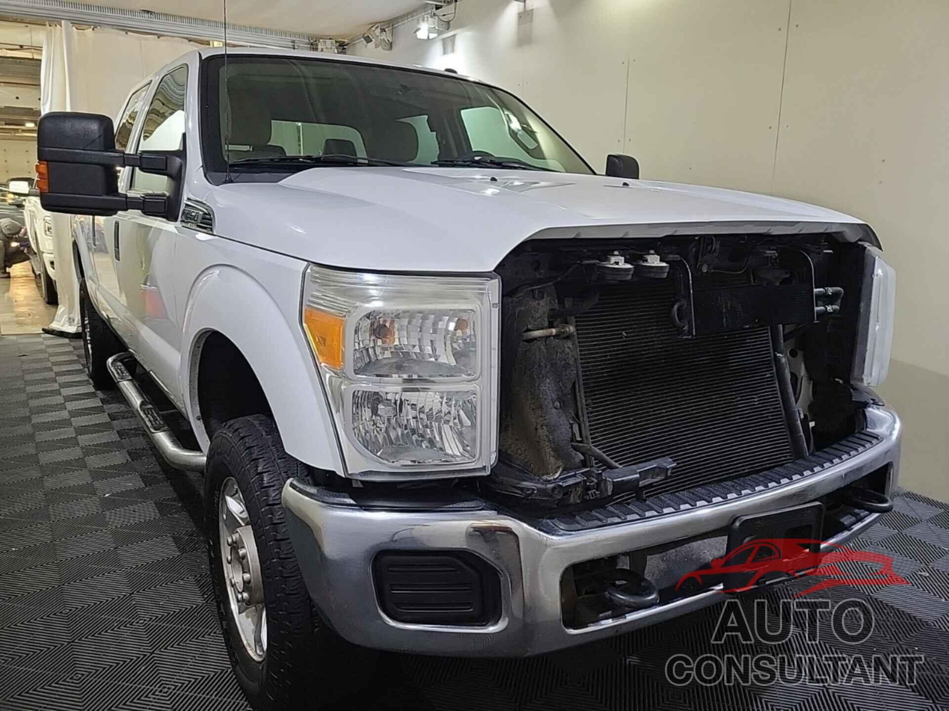 FORD F250 2016 - 1FT7W2B65GEA60489