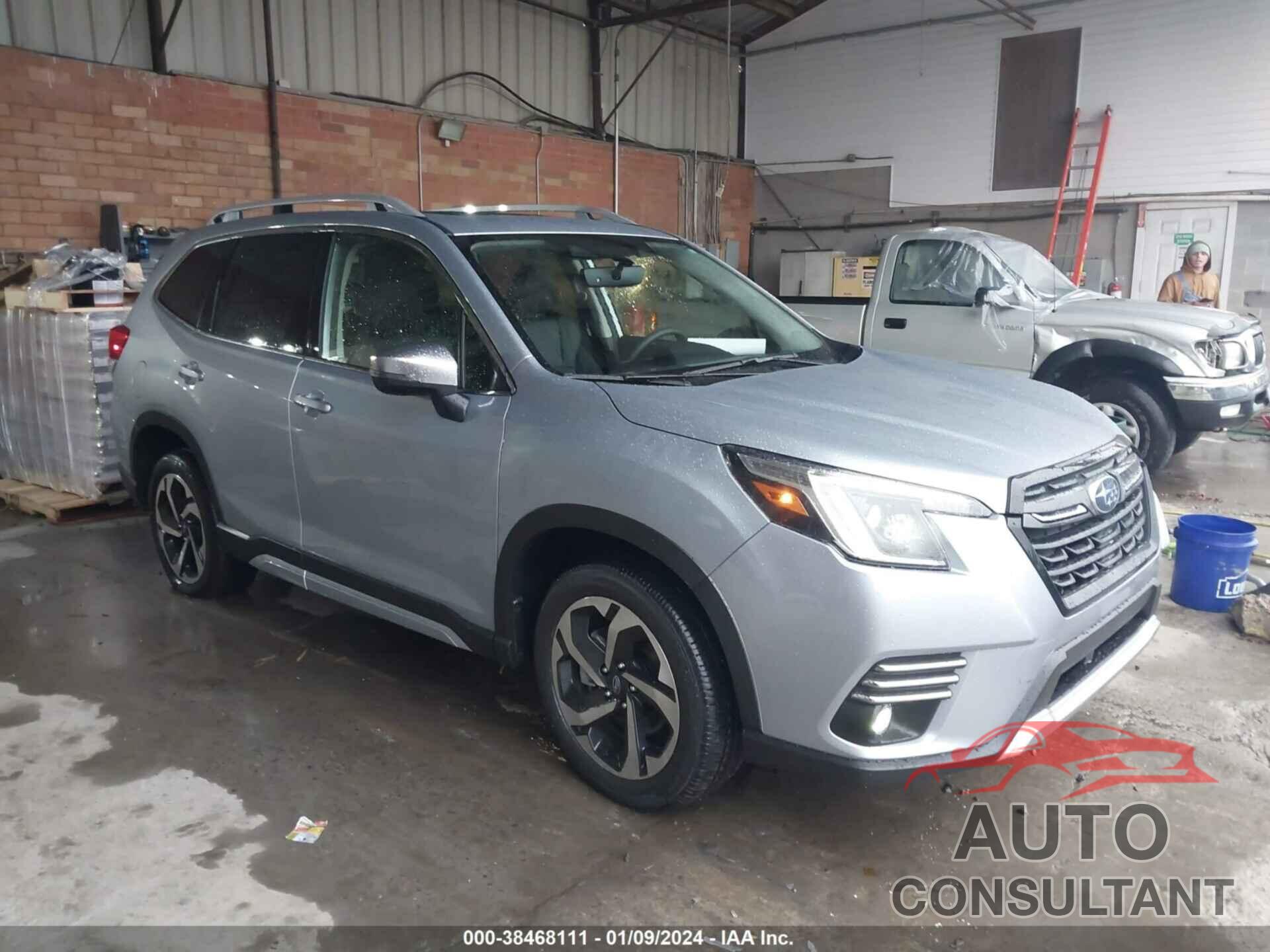 SUBARU FORESTER 2023 - JF2SKARC0PH550012