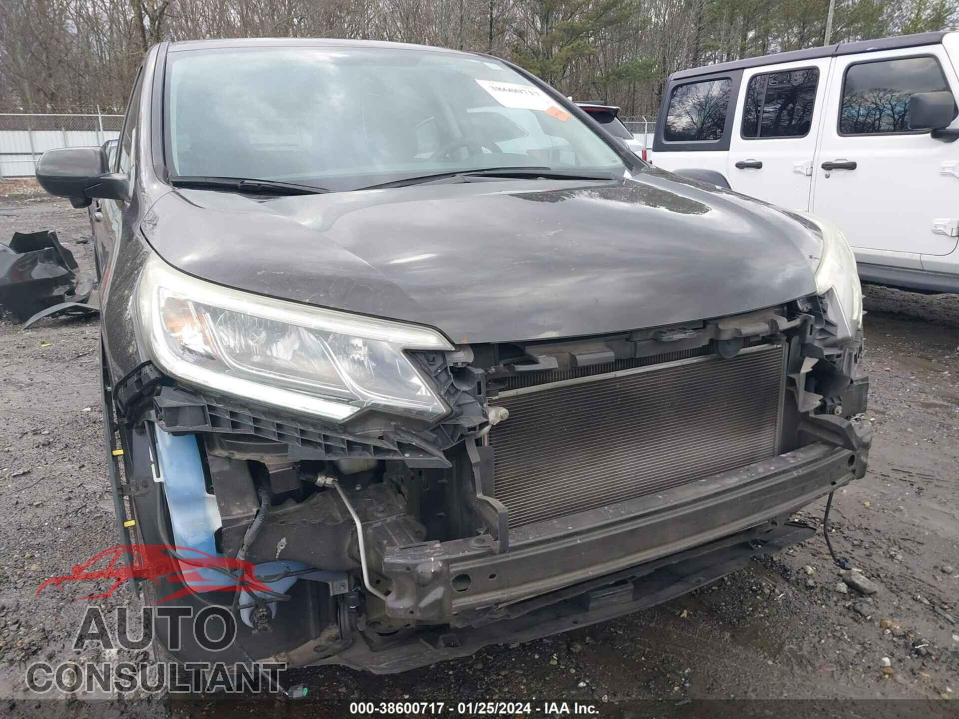 HONDA CR-V 2016 - 2HKRM3H59GH525326