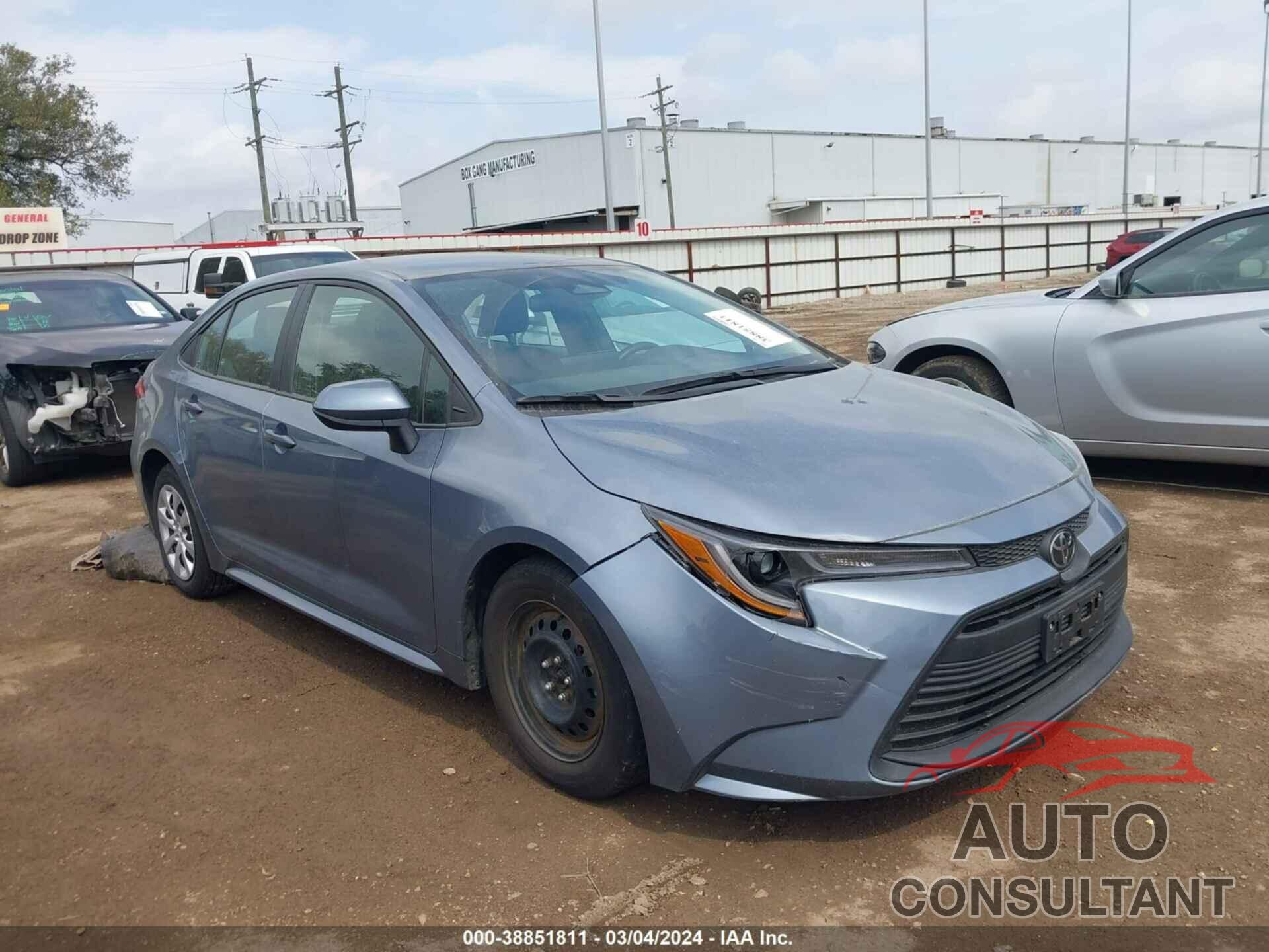 TOYOTA COROLLA 2023 - 5YFB4MDE0PP067482