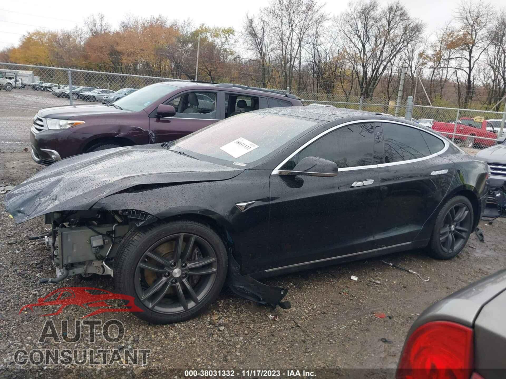 TESLA MODEL S 2017 - 5YJSA1E29HF188181