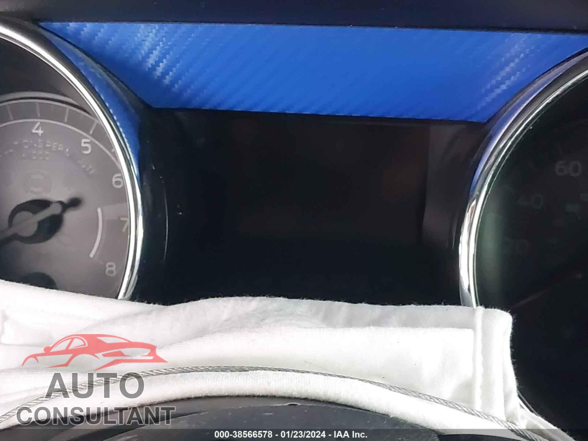 FORD MUSTANG 2017 - 1FA6P8CF6H5213687