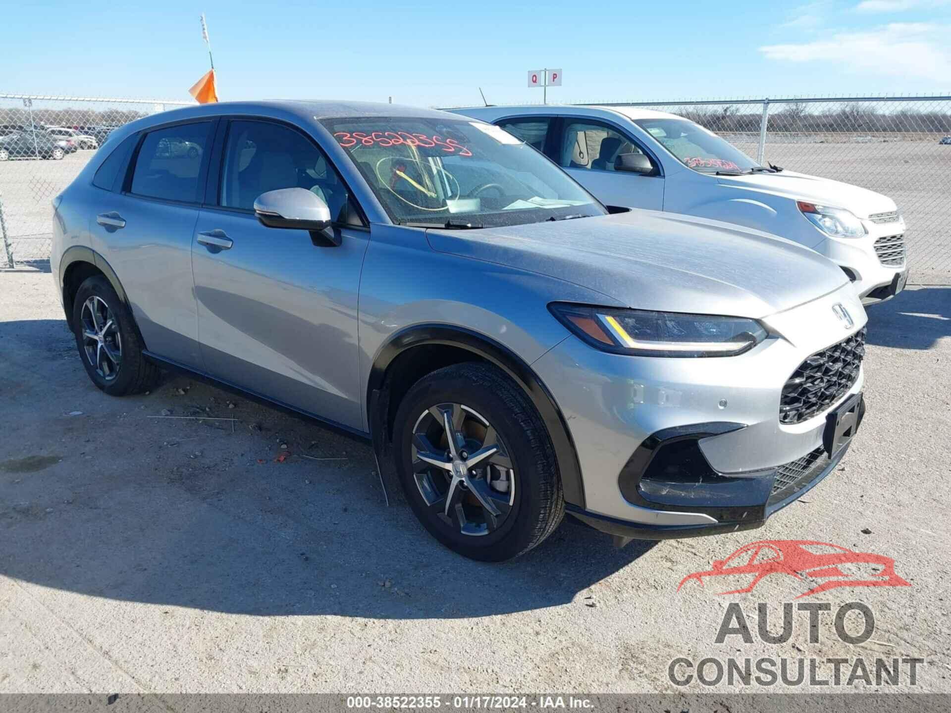 HONDA HR-V 2024 - 3CZRZ1H7XRM708667