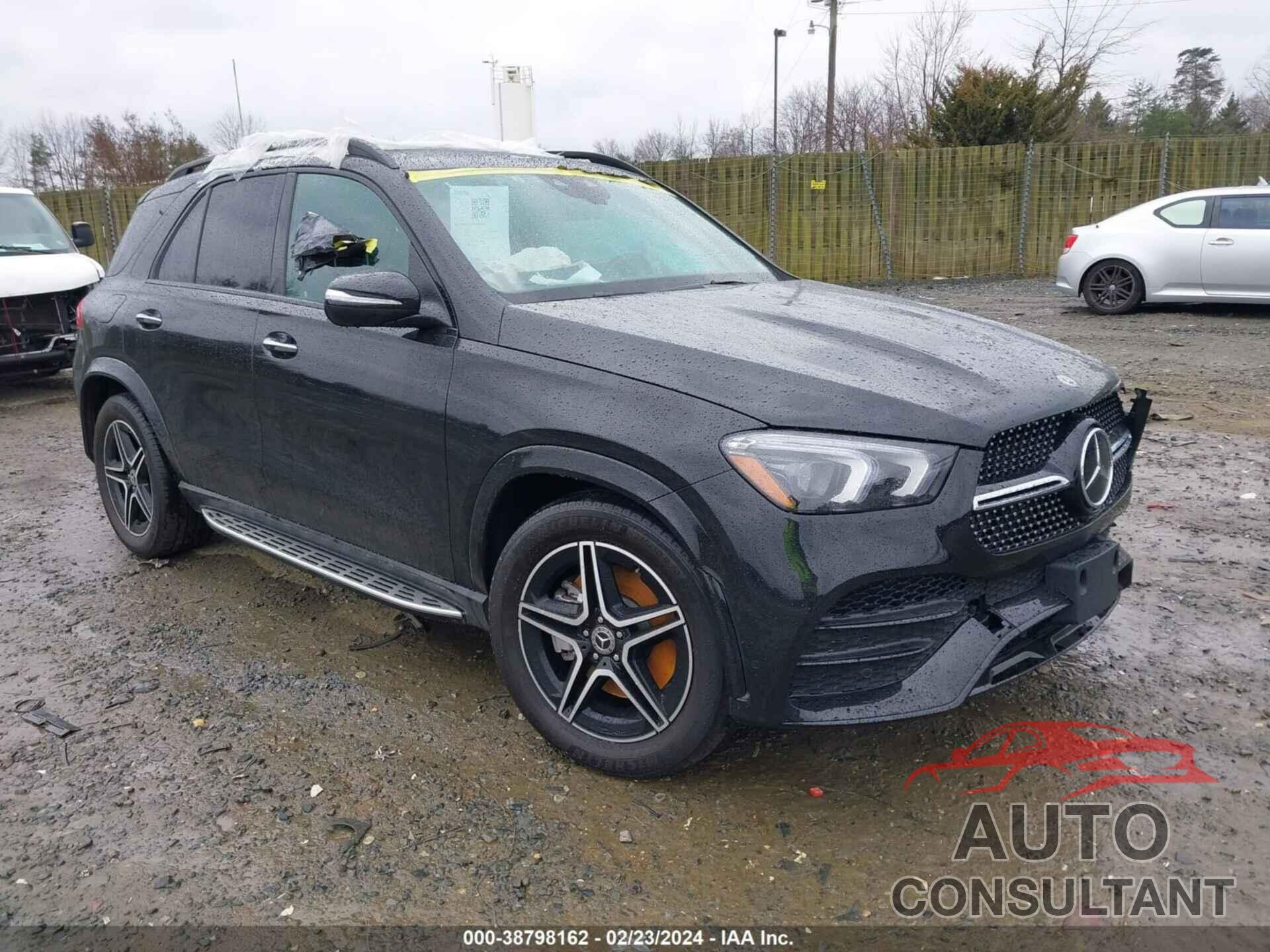MERCEDES-BENZ GLE 450 2021 - 4JGFB5KB4MA501033