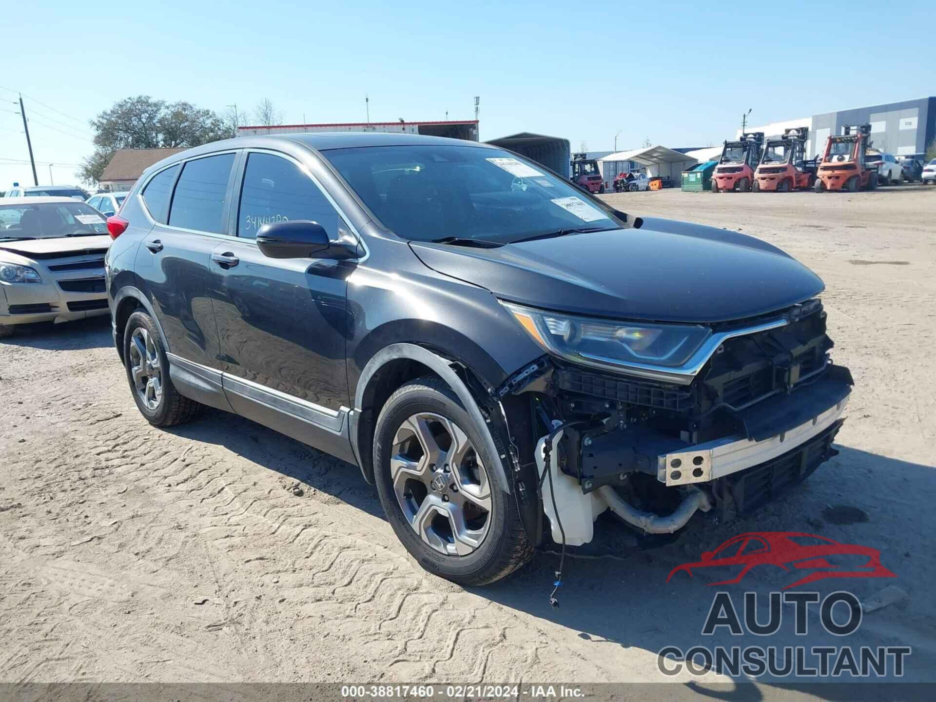 HONDA CR-V 2017 - 2HKRW1H80HH515083