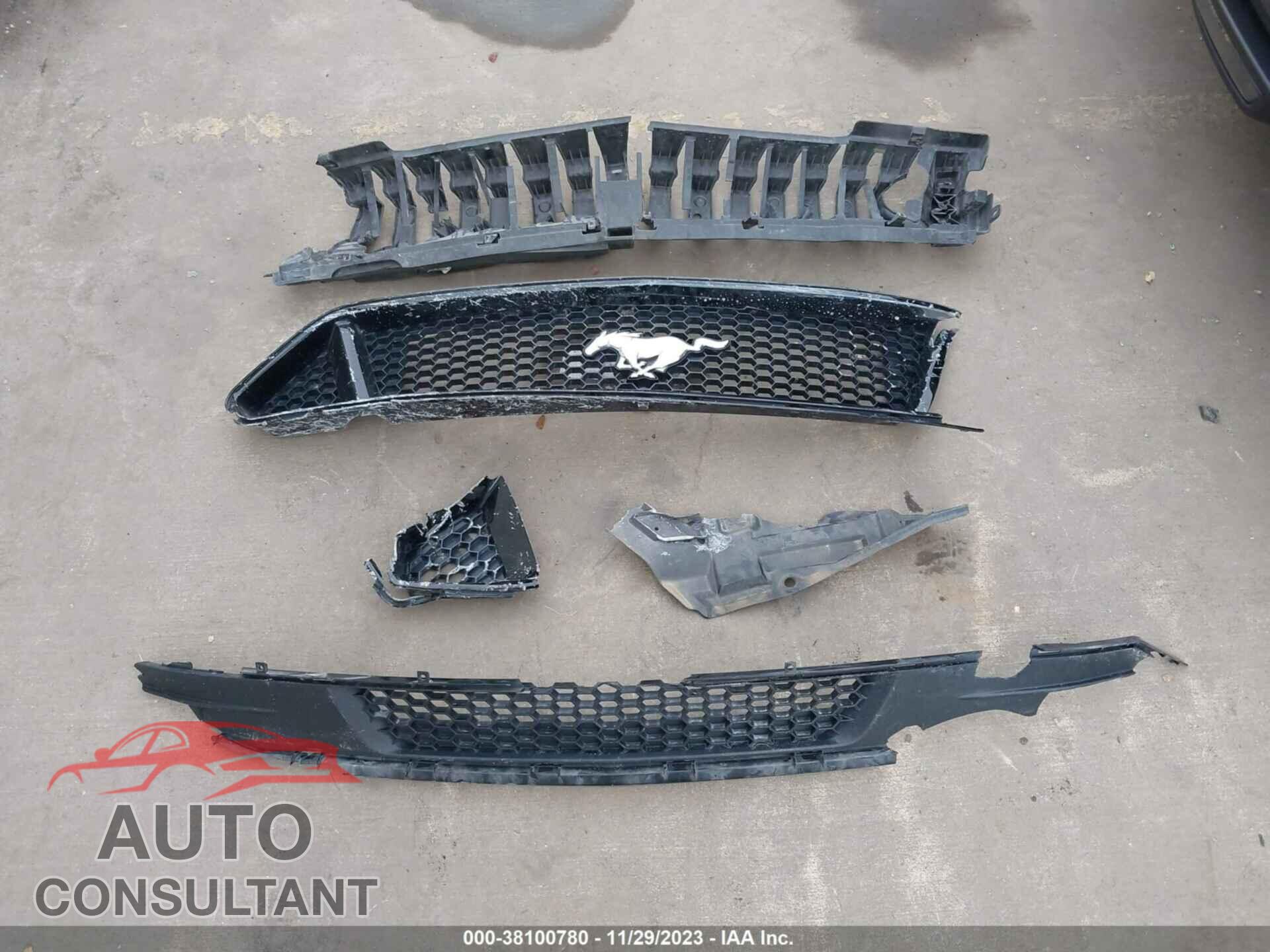 FORD MUSTANG 2019 - 1FA6P8CF9K5152827