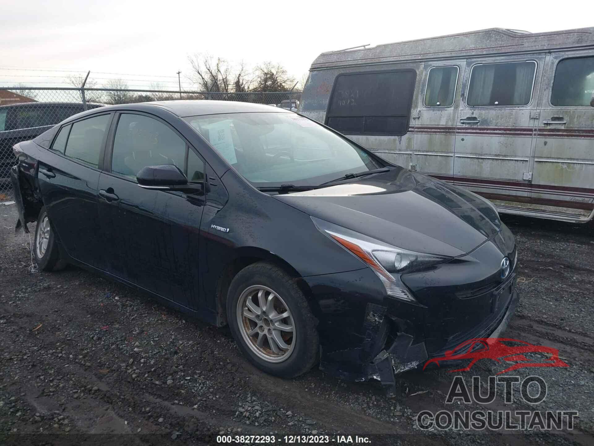 TOYOTA PRIUS 2016 - JTDKARFU2G3012468