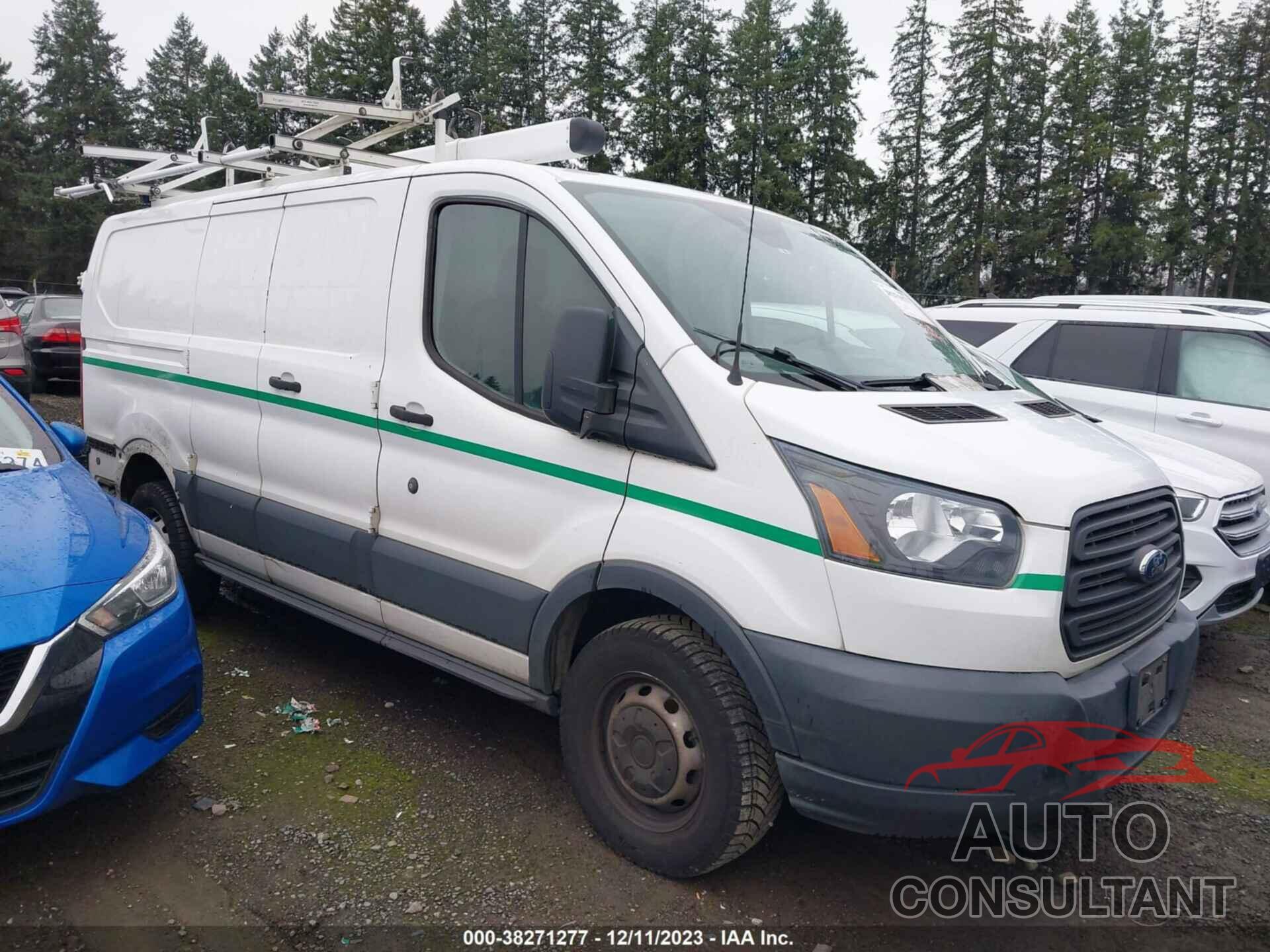 FORD TRANSIT-150 2017 - 1FTYE1ZM7HKB07059