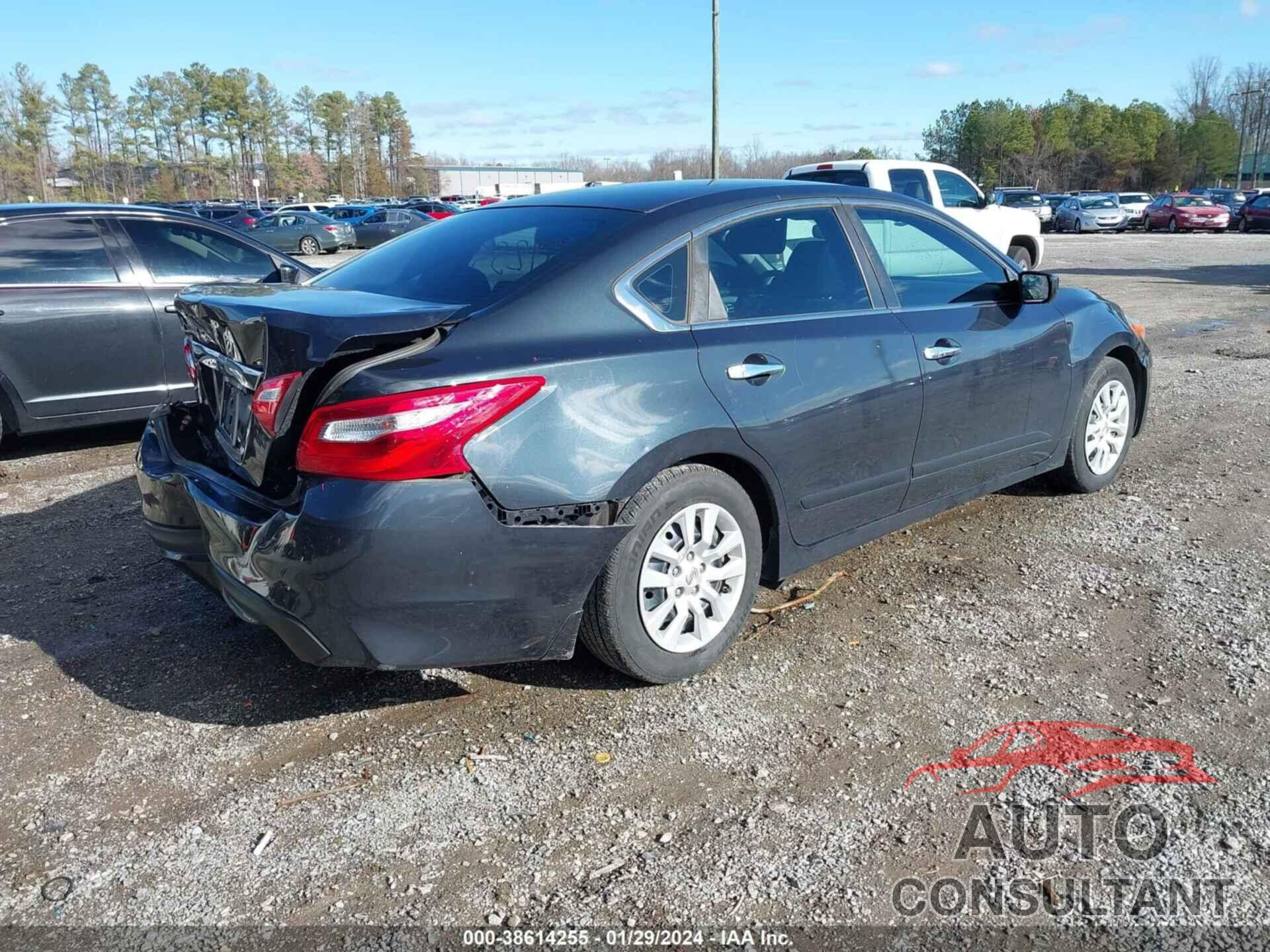 NISSAN ALTIMA 2016 - 1N4AL3AP3GN372072