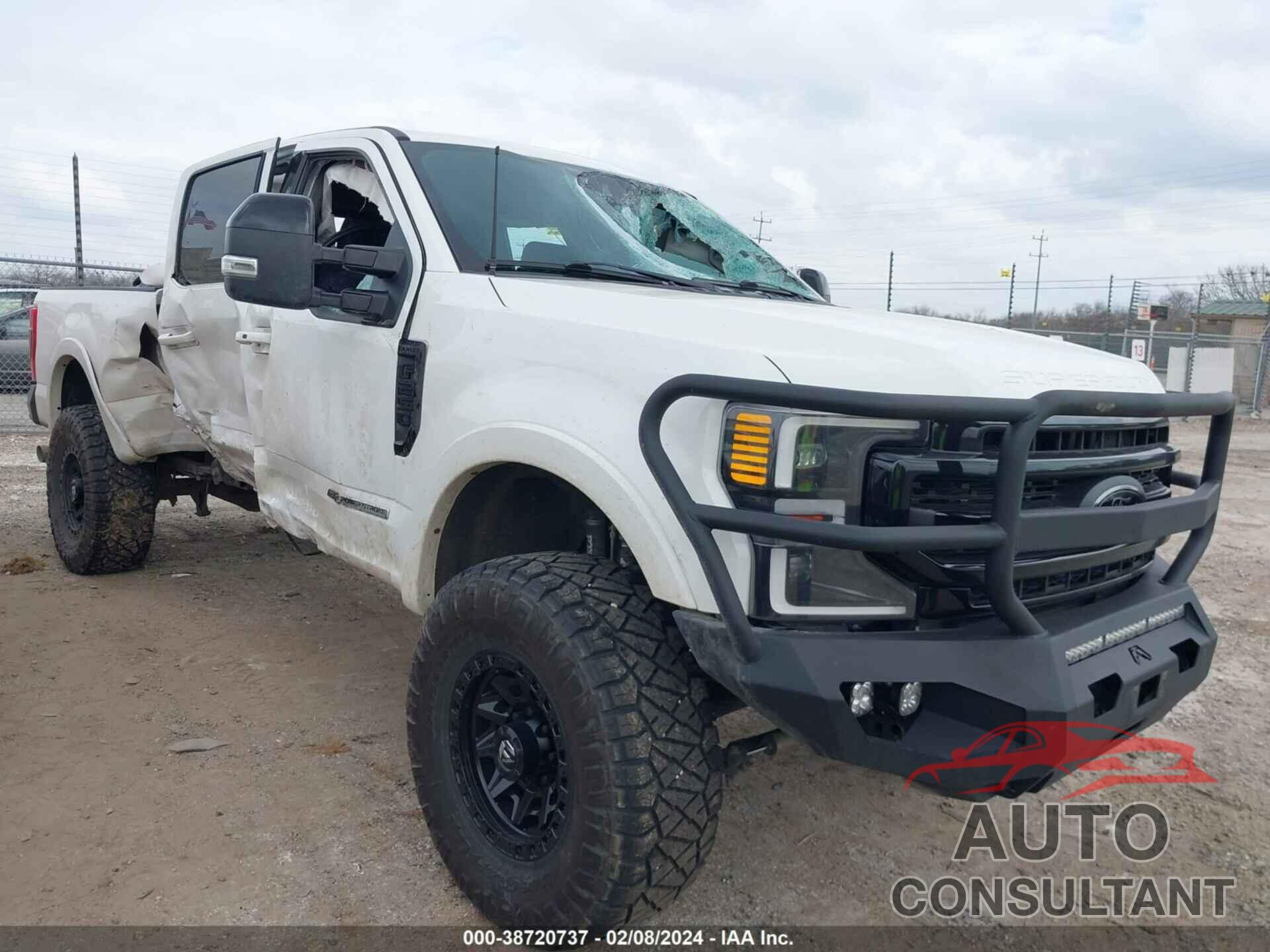 FORD F-250 2021 - 1FT8W2BTXMEC88266