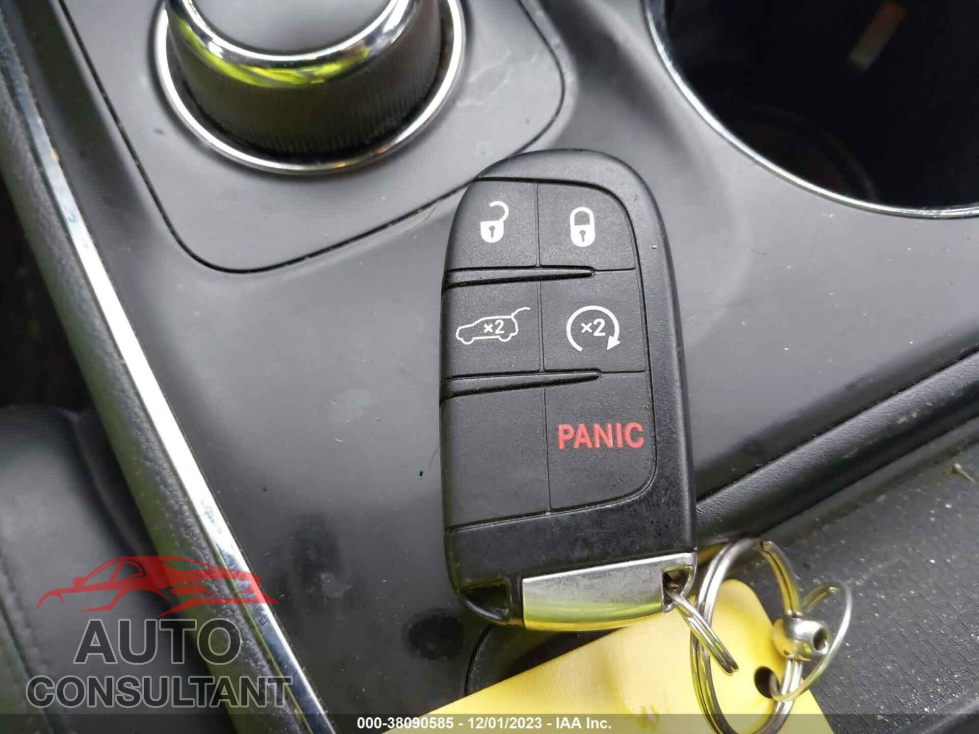 DODGE DURANGO 2015 - 1C4RDJDG6FC202941
