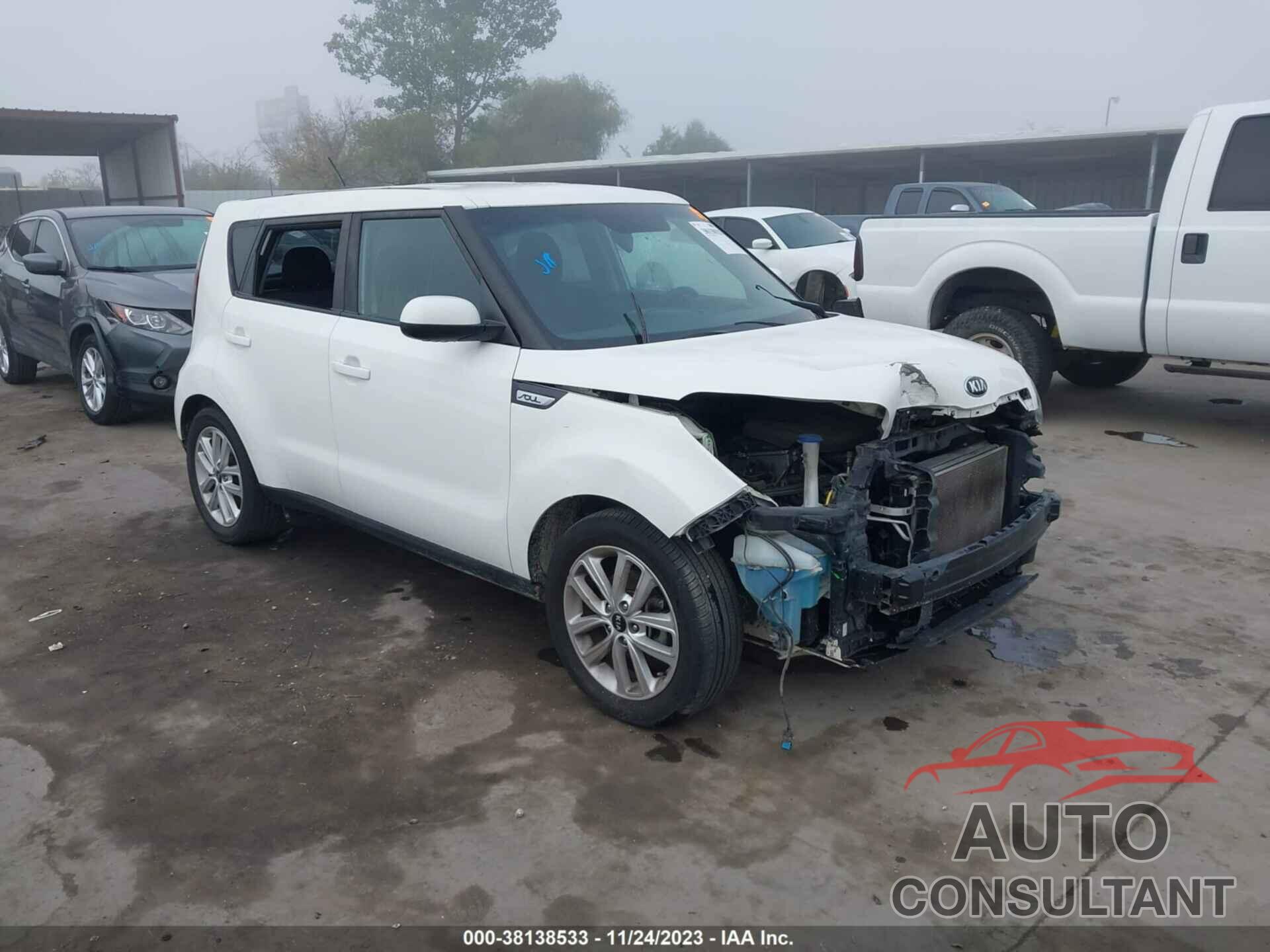 KIA SOUL 2018 - KNDJP3A54J7611010