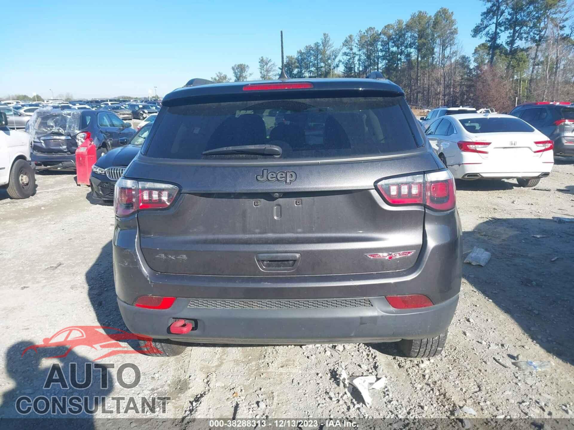 JEEP COMPASS 2020 - 3C4NJDDB7LT171647