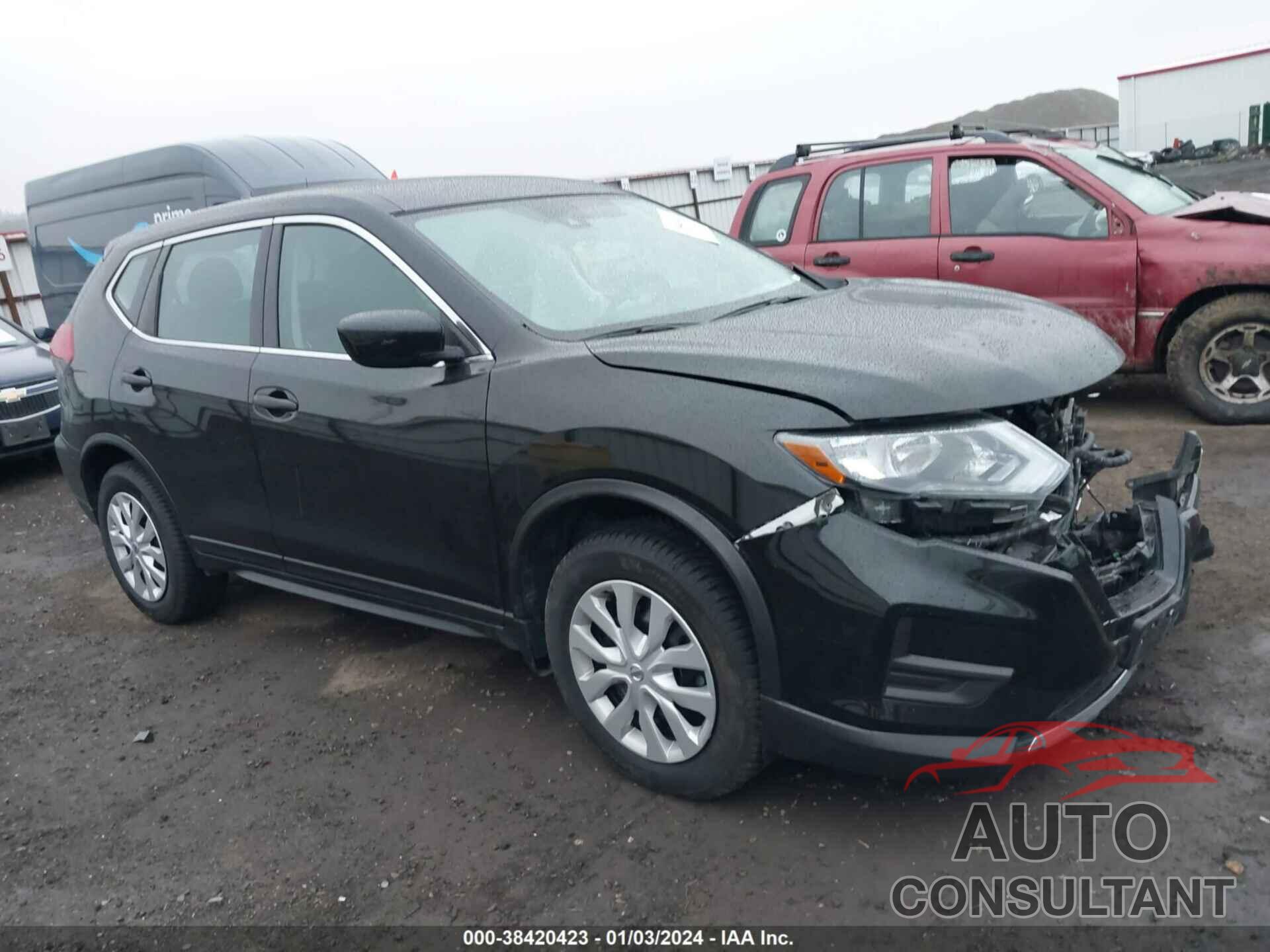 NISSAN ROGUE 2020 - 5N1AT2MT5LC799896