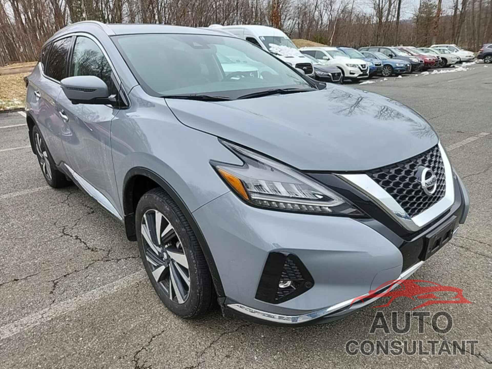 NISSAN MURANO 2022 - 5N1AZ2CS5NC110739