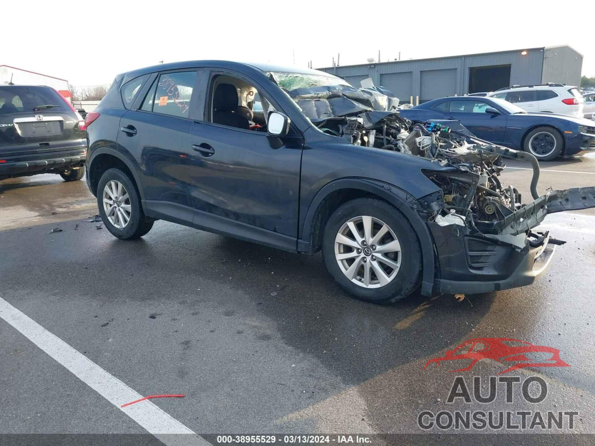 MAZDA CX-5 2016 - JM3KE4BY5G0617299