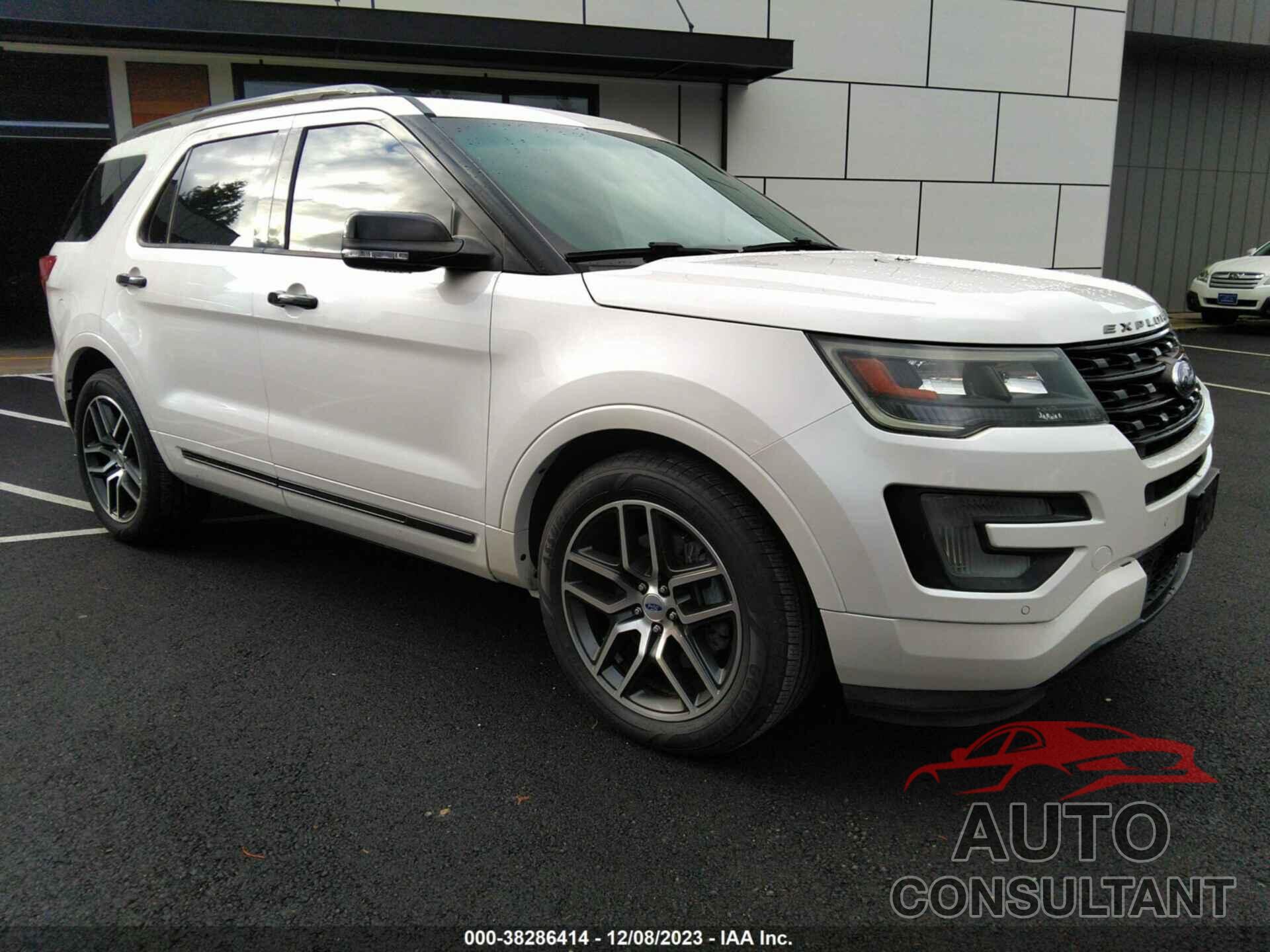 FORD EXPLORER 2016 - 1FM5K8GT4GGB72804