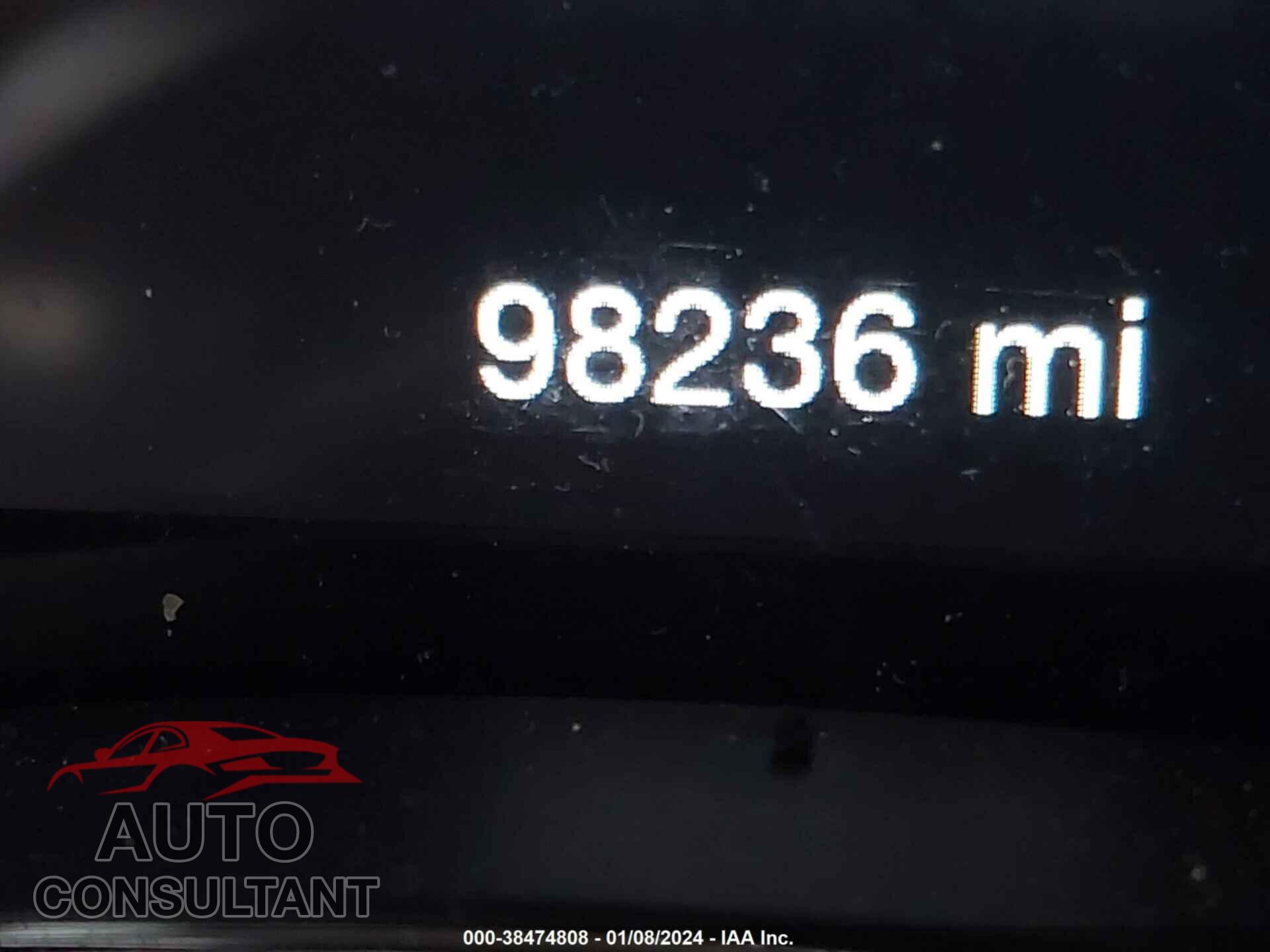 DODGE DURANGO 2017 - 1C4RDHDG2HC610851