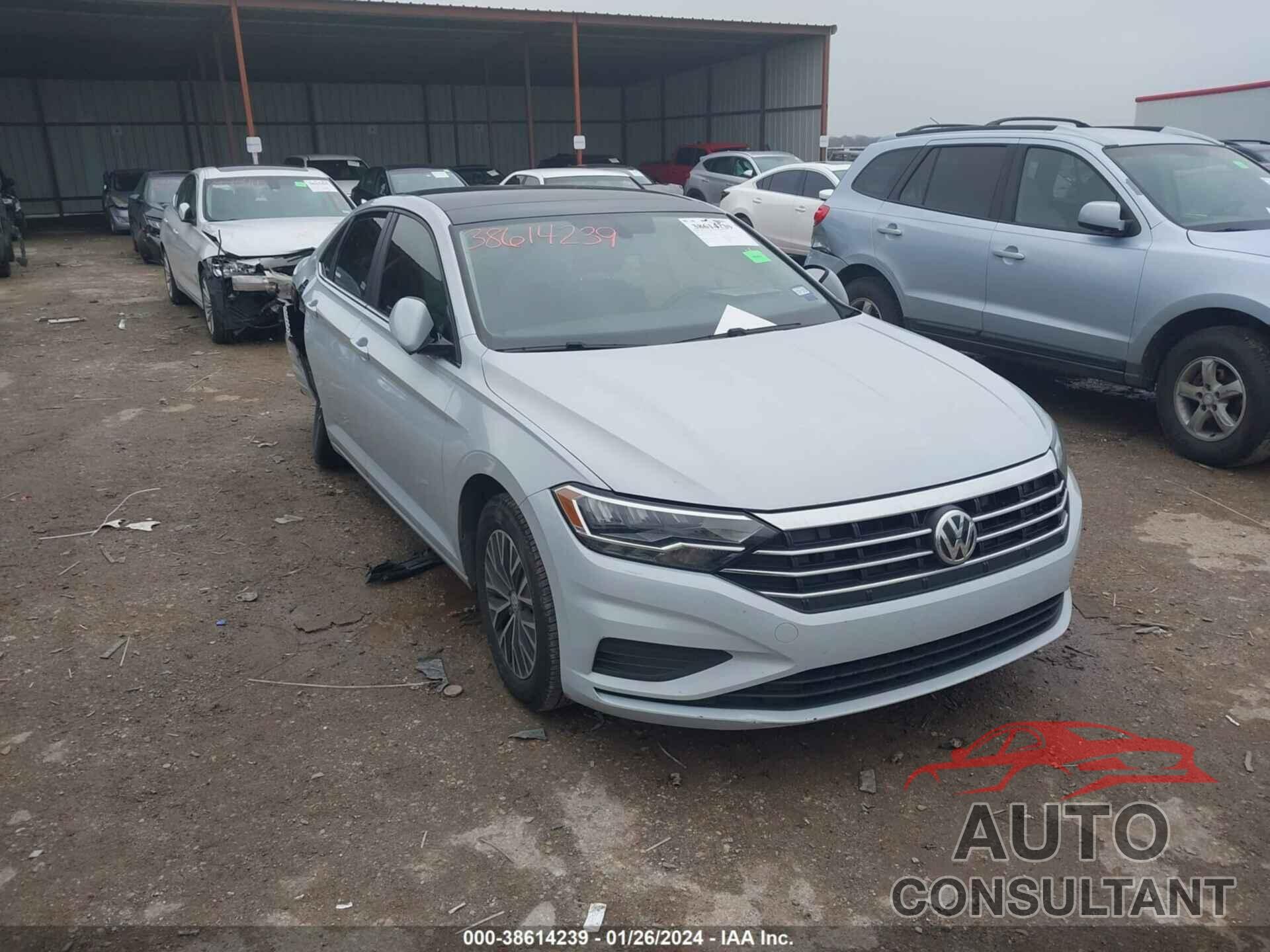 VOLKSWAGEN JETTA 2019 - 3VWC57BU5KM123118