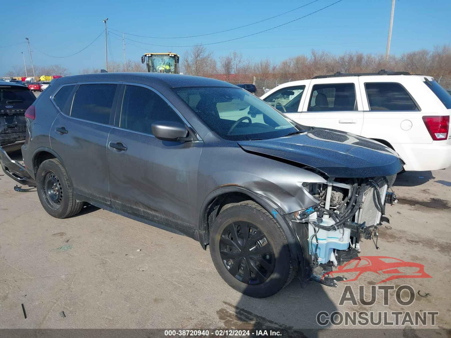 NISSAN ROGUE 2020 - KNMAT2MV4LP523157