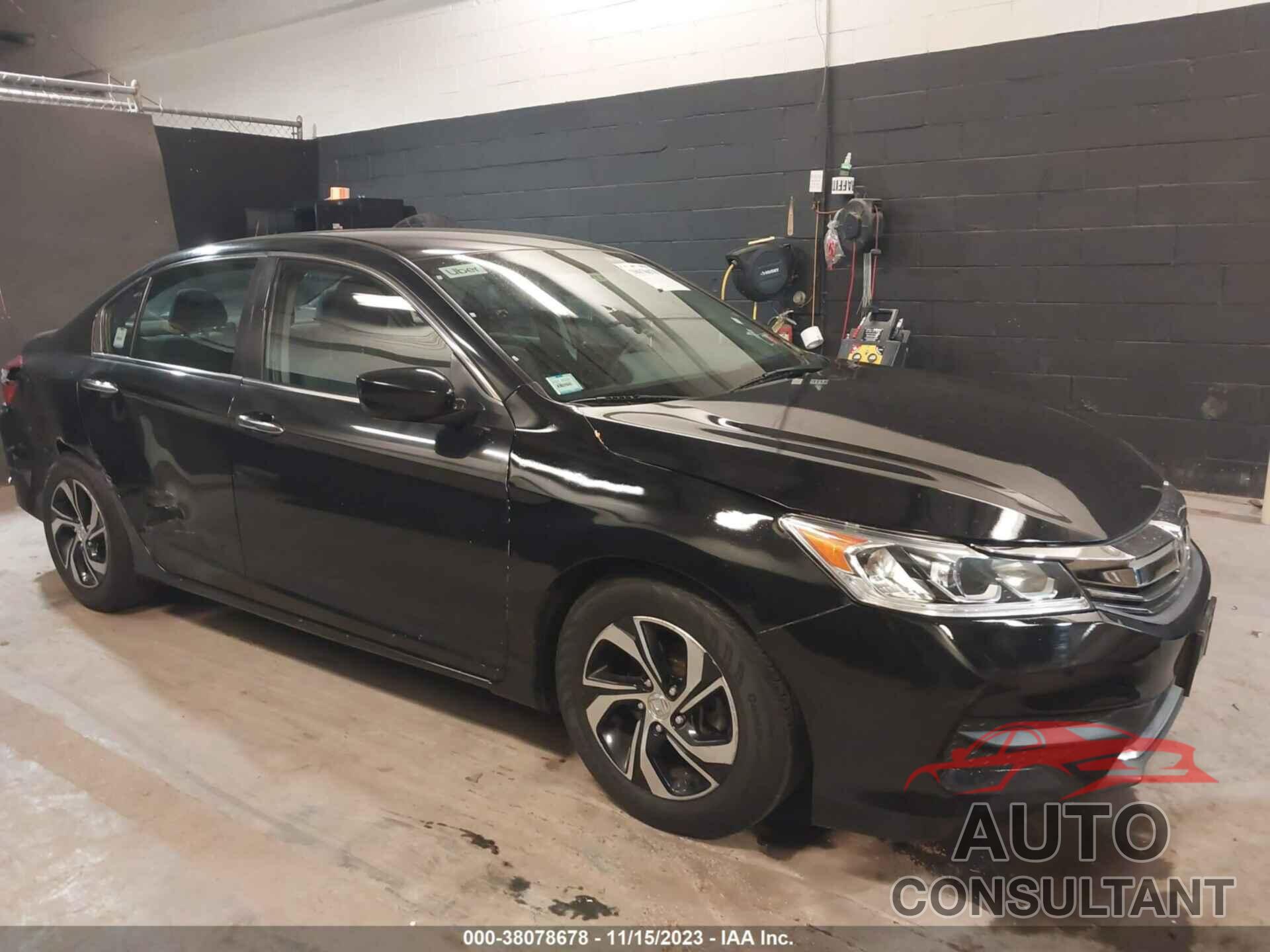 HONDA ACCORD 2016 - 1HGCR2F38GA217124