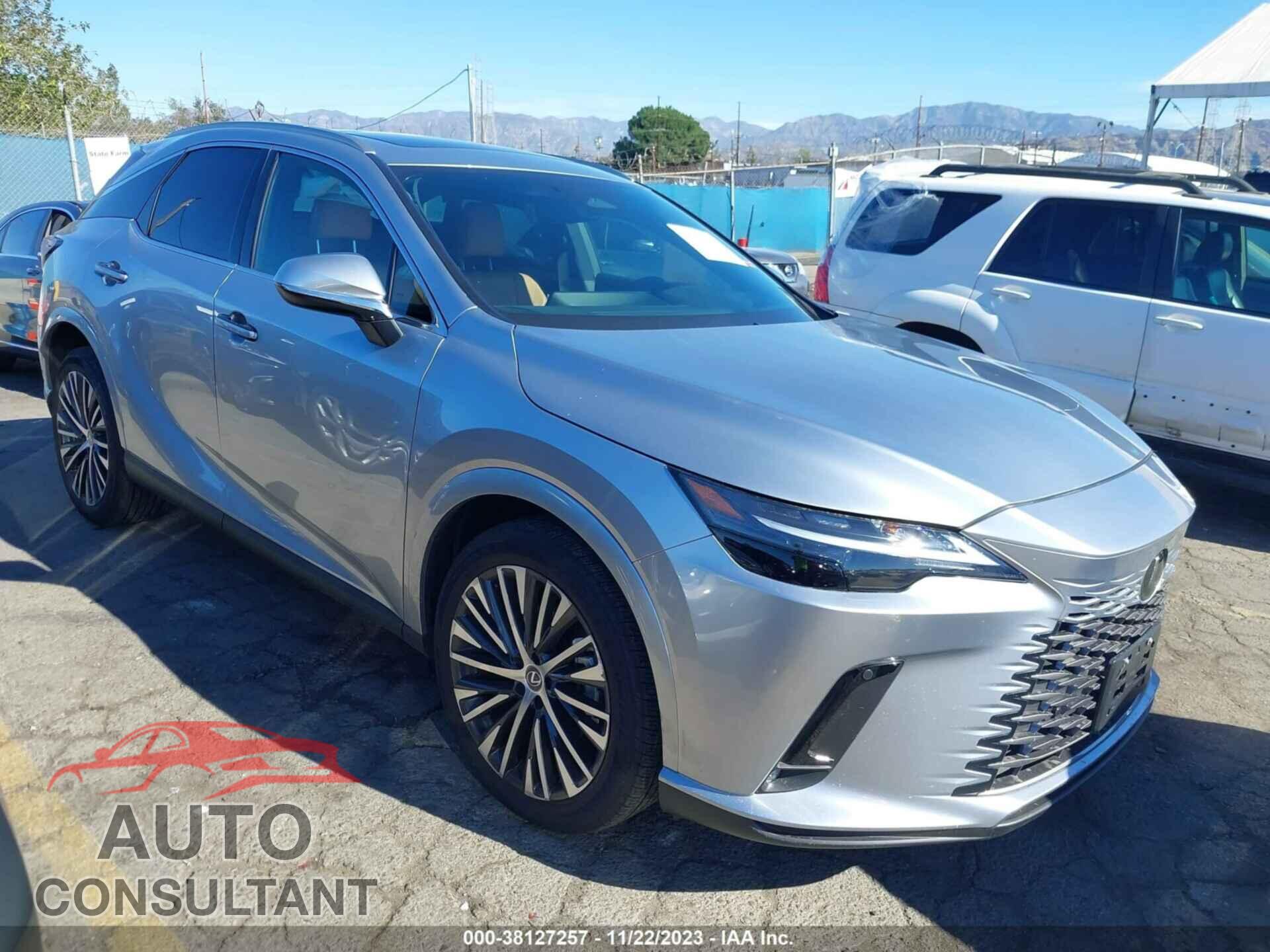 LEXUS RX 350 2023 - 2T2BAMCA2PC014916
