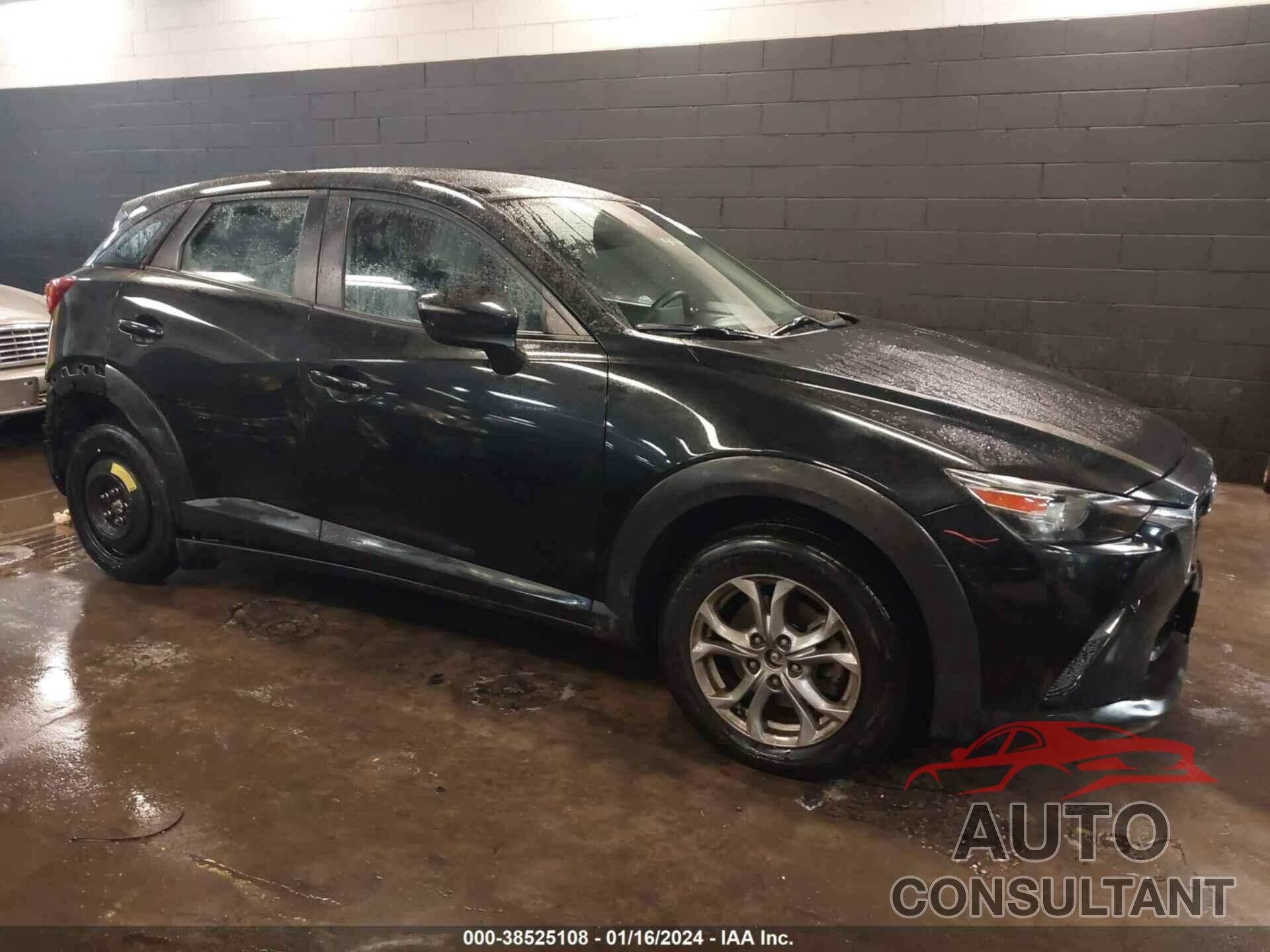 MAZDA CX-3 2019 - JM1DKFB7XK1408348