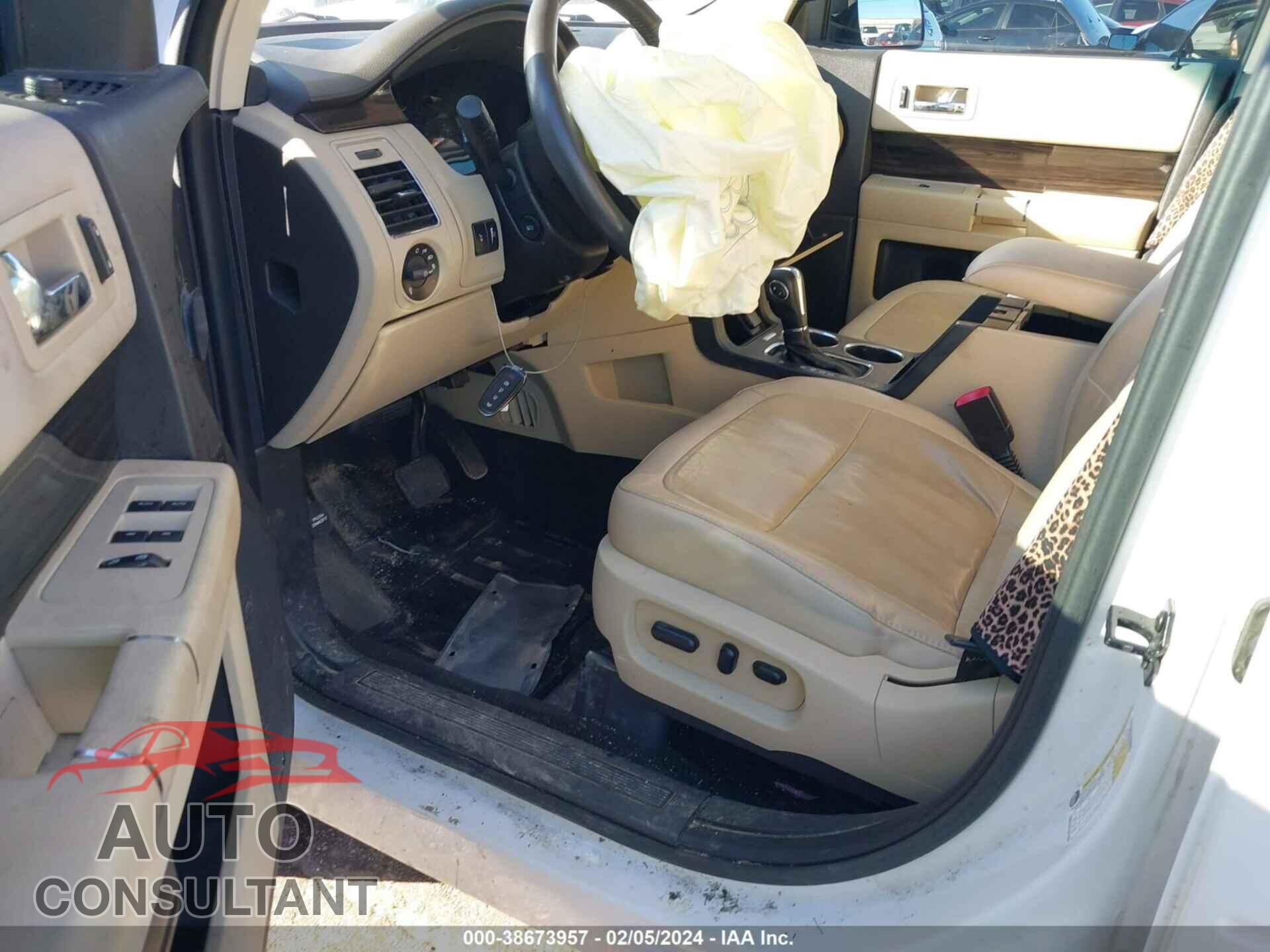 FORD FLEX 2016 - 2FMGK5C82GBA01856