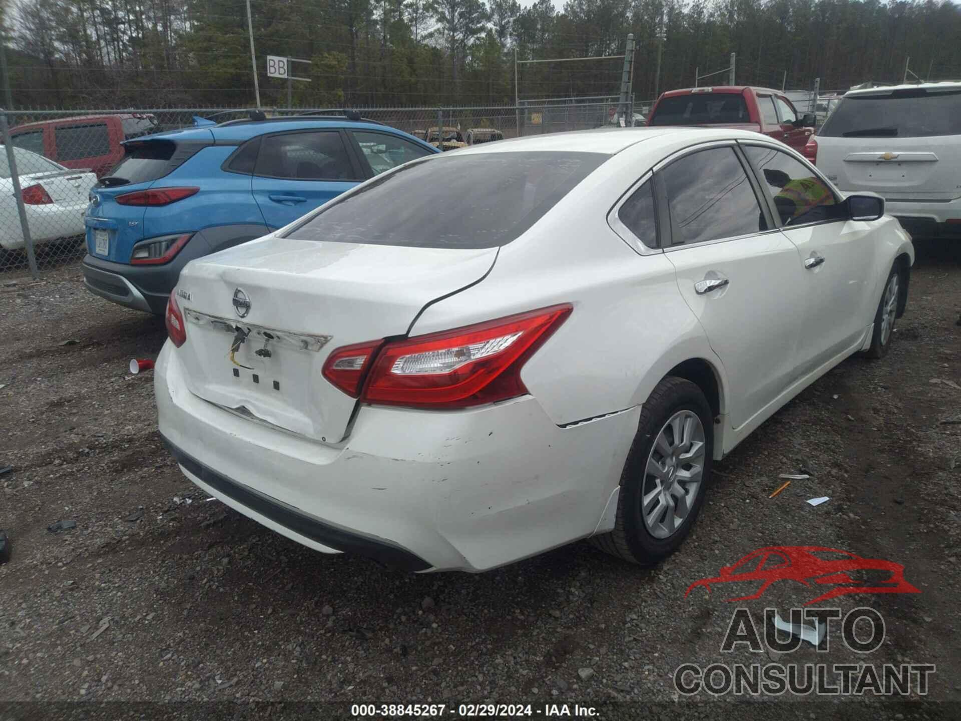 NISSAN ALTIMA 2016 - 1N4AL3AP0GN381151