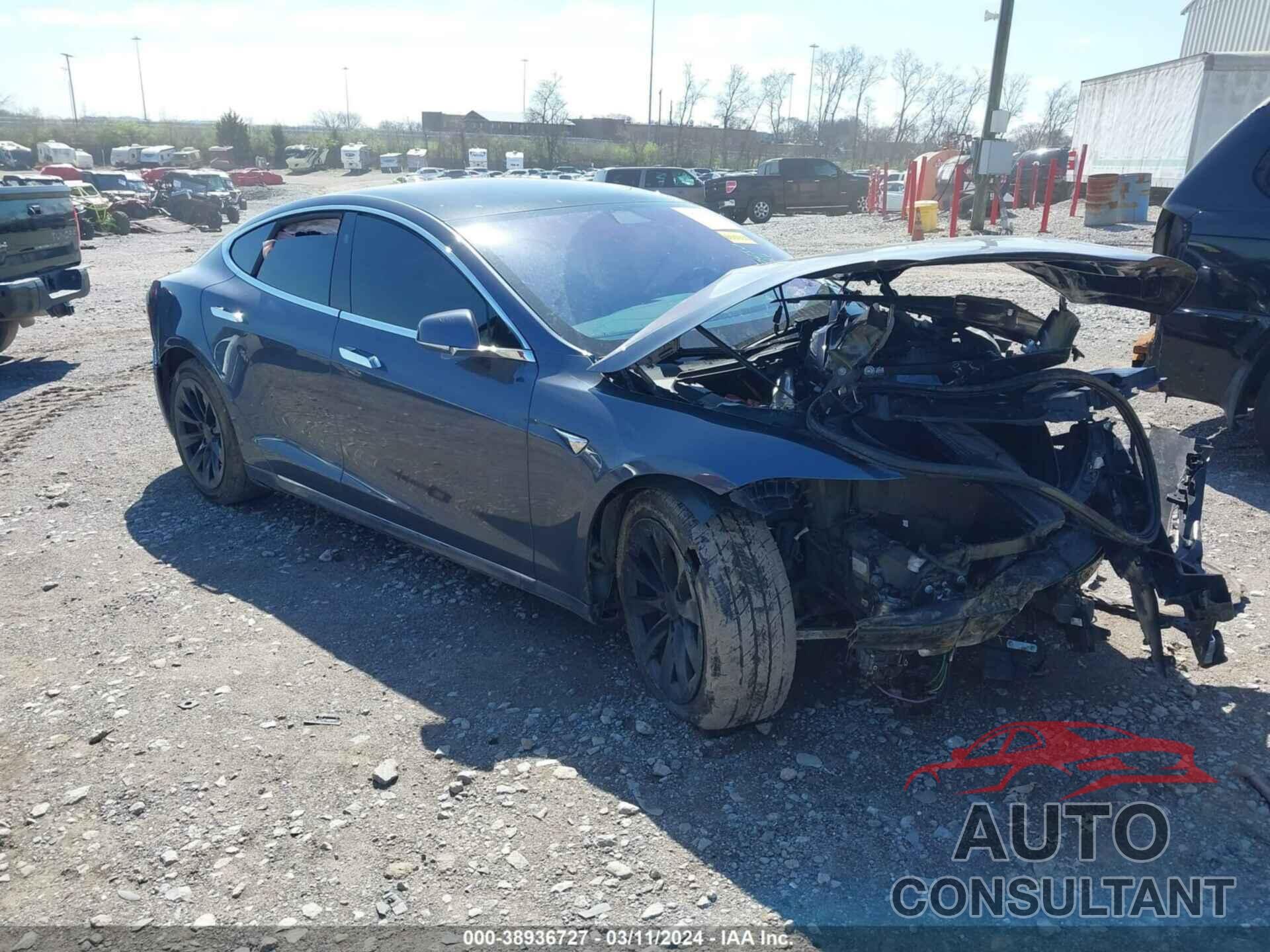 TESLA MODEL S 2020 - 5YJSA1E40LF355361