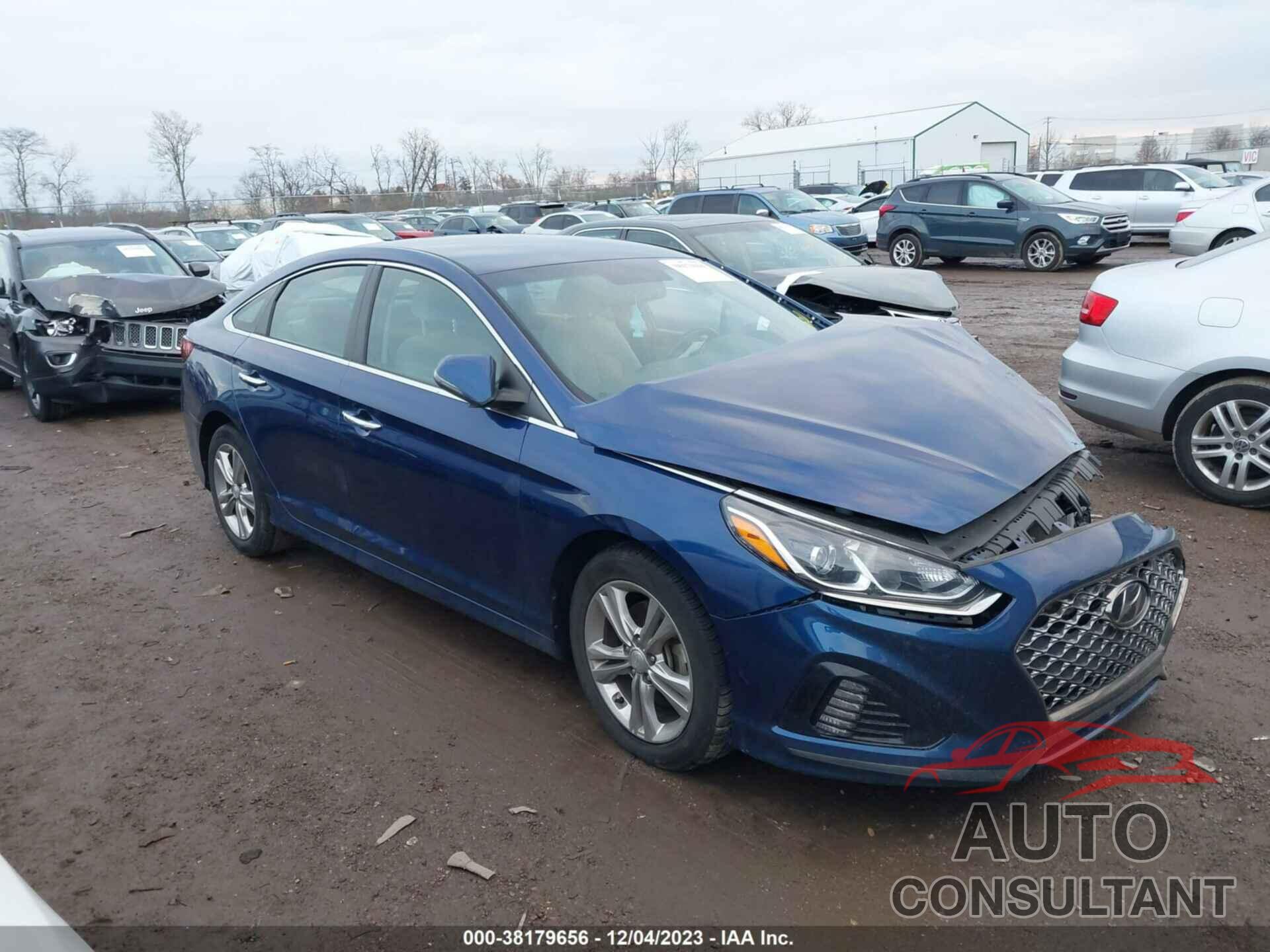 HYUNDAI SONATA 2019 - 5NPE34AF2KH780953