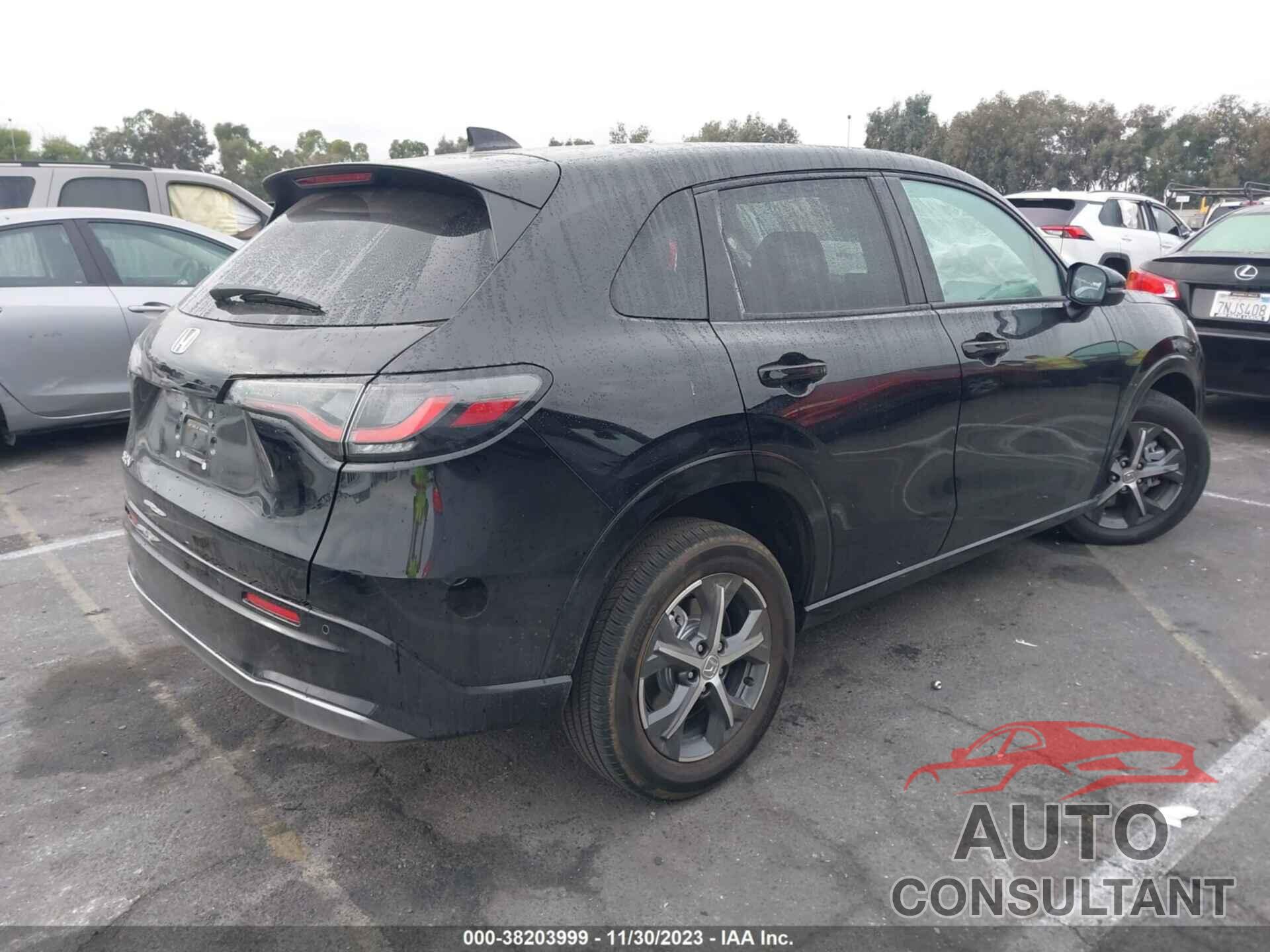 HONDA HR-V 2024 - 3CZRZ1H7XRM722472