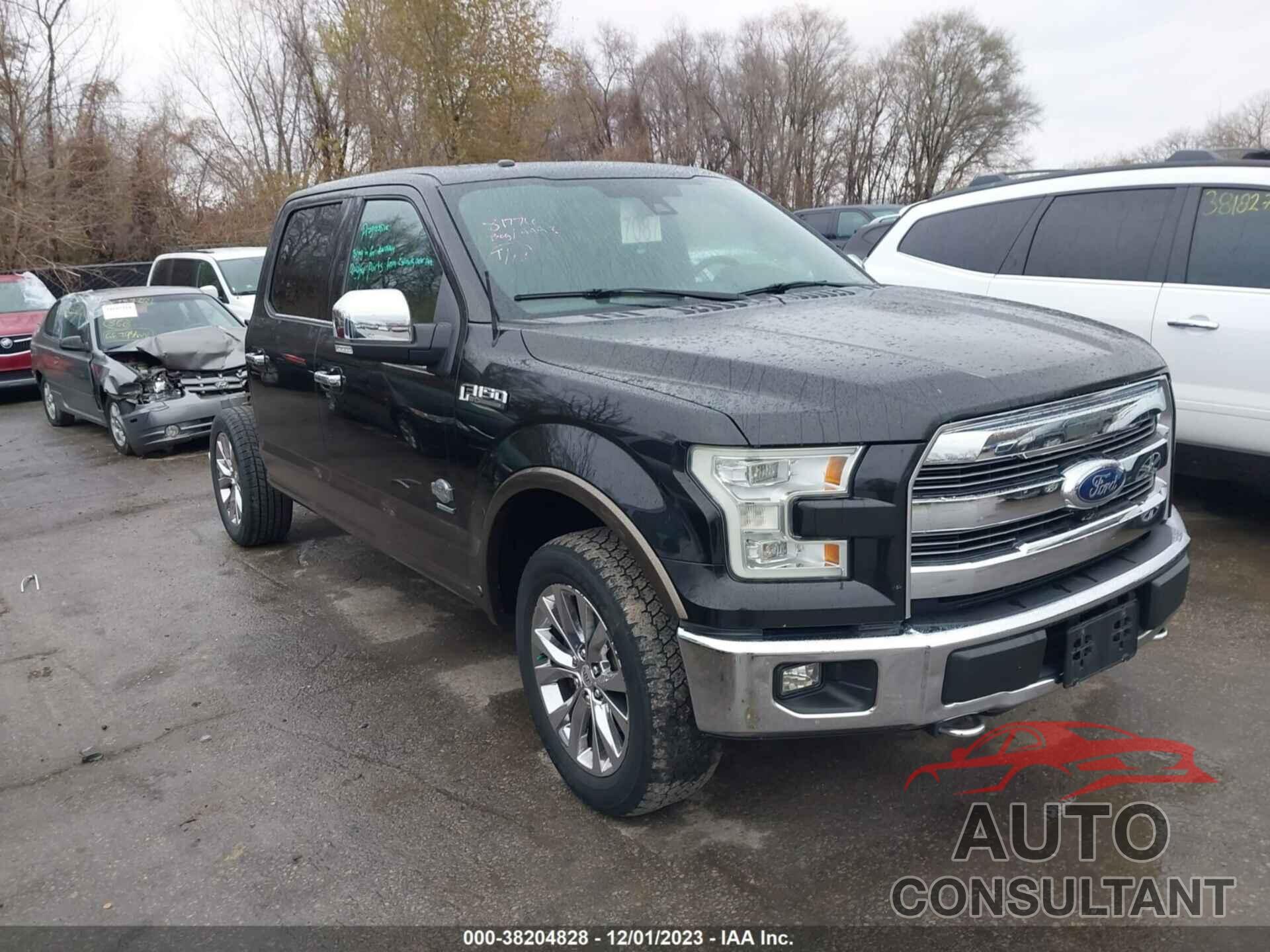 FORD F-150 2015 - 1FTEW1EG5FFB23430