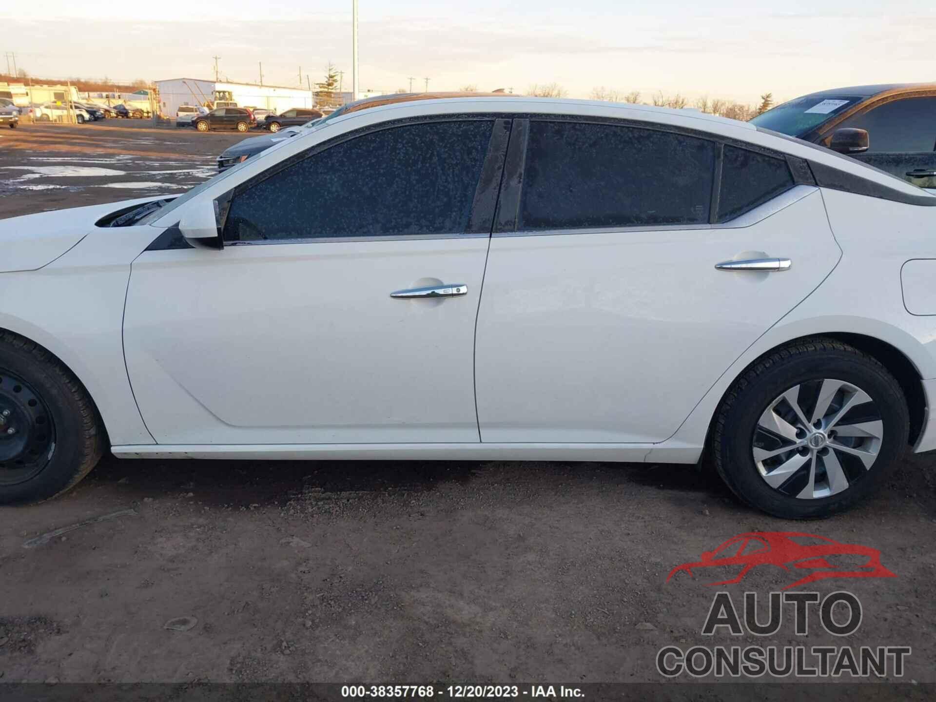 NISSAN ALTIMA 2020 - 1N4BL4BV8LC162631