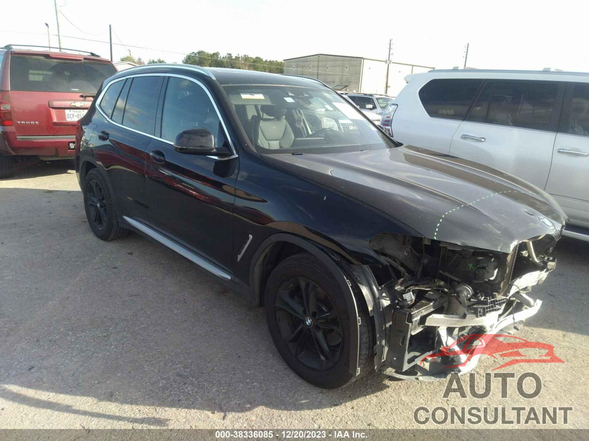 BMW X3 2019 - 5UXTR9C51KLD90432