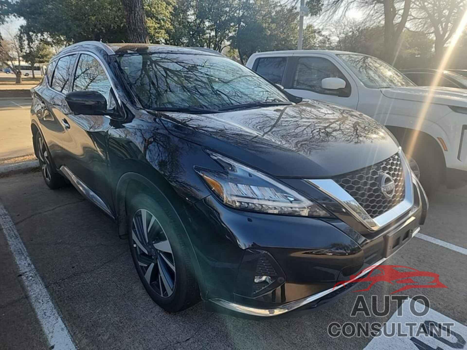 NISSAN MURANO 2023 - 5N1AZ2CJXPC120953