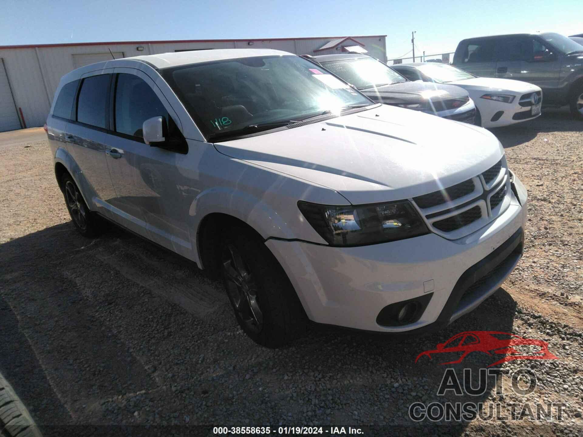 DODGE JOURNEY 2016 - 3C4PDDEG2GT244049