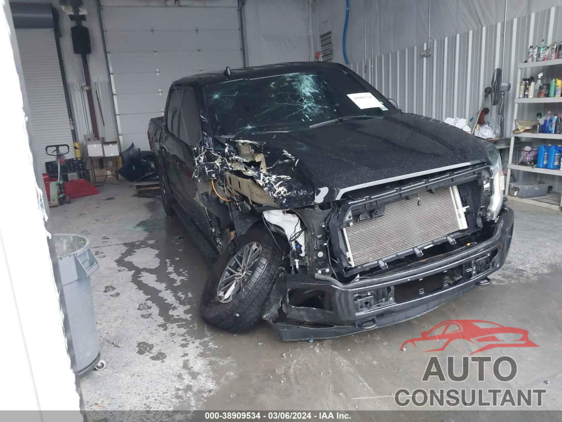 FORD F-150 2020 - 1FTEW1E52LFC77202