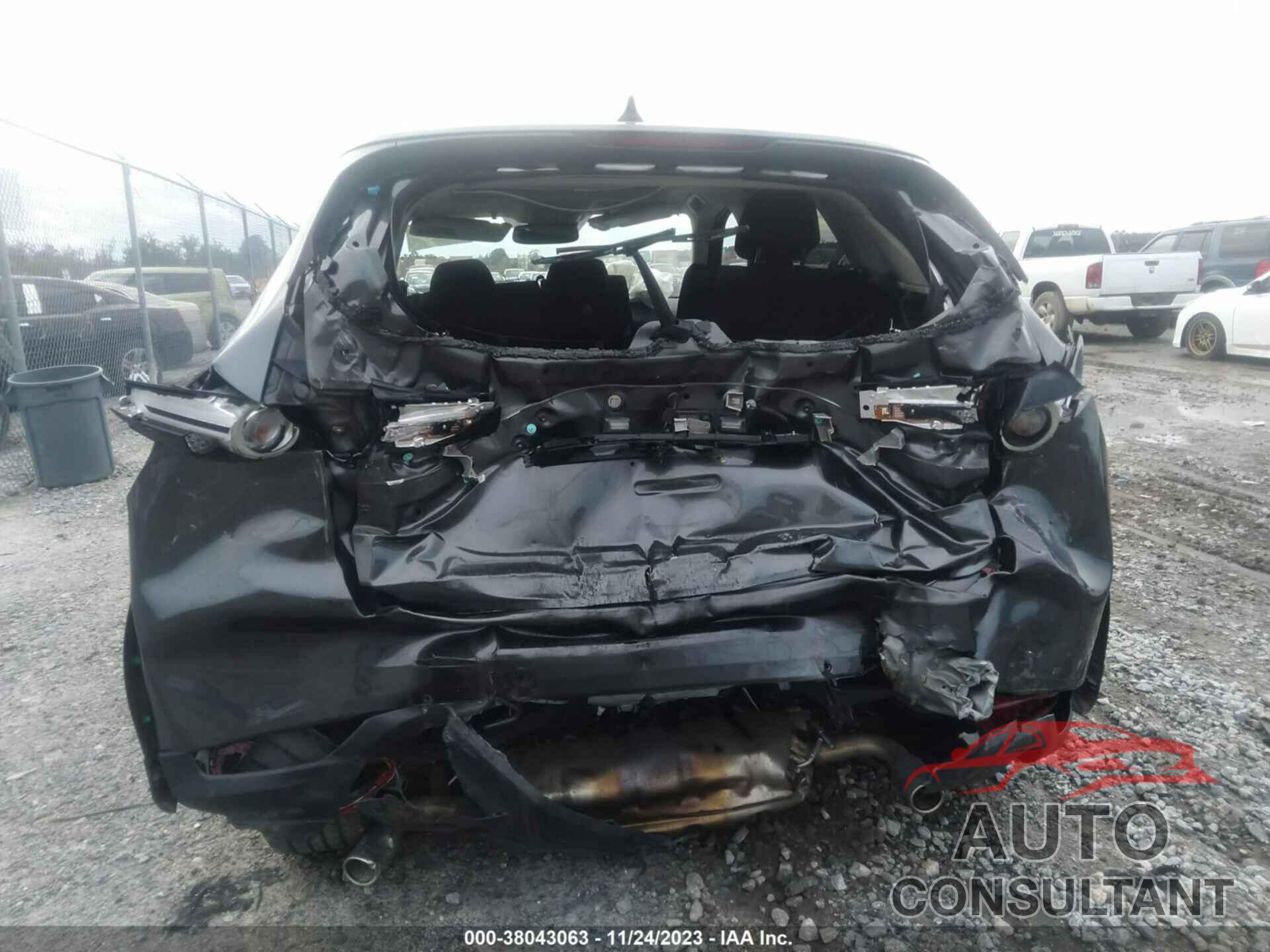 MAZDA CX-5 2020 - JM3KFBDM1L0766640