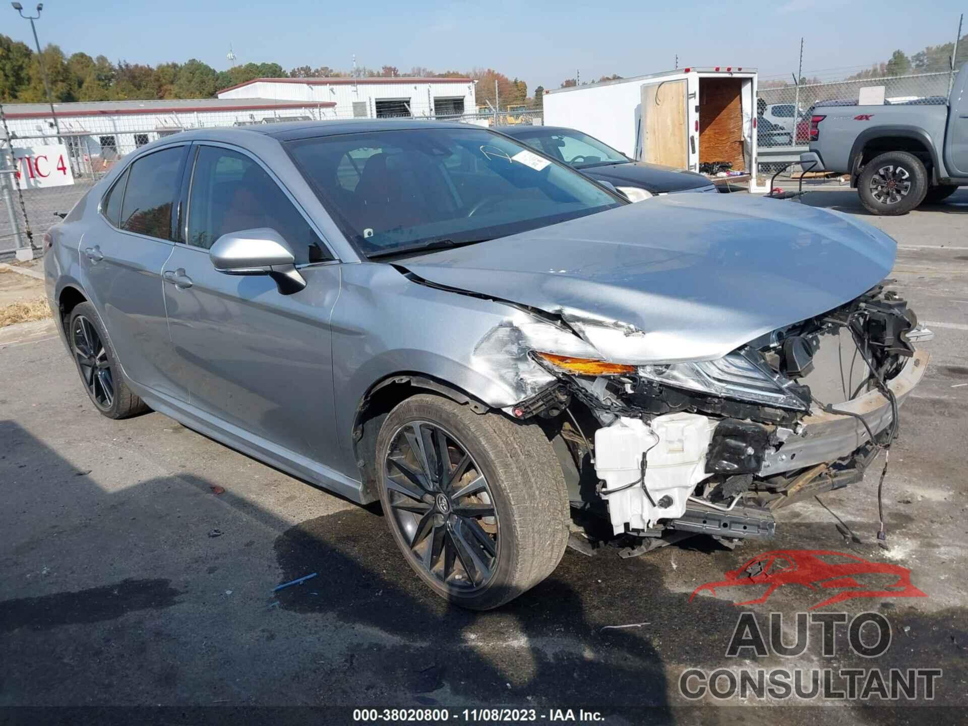 TOYOTA CAMRY 2020 - 4T1K61AK8LU872187