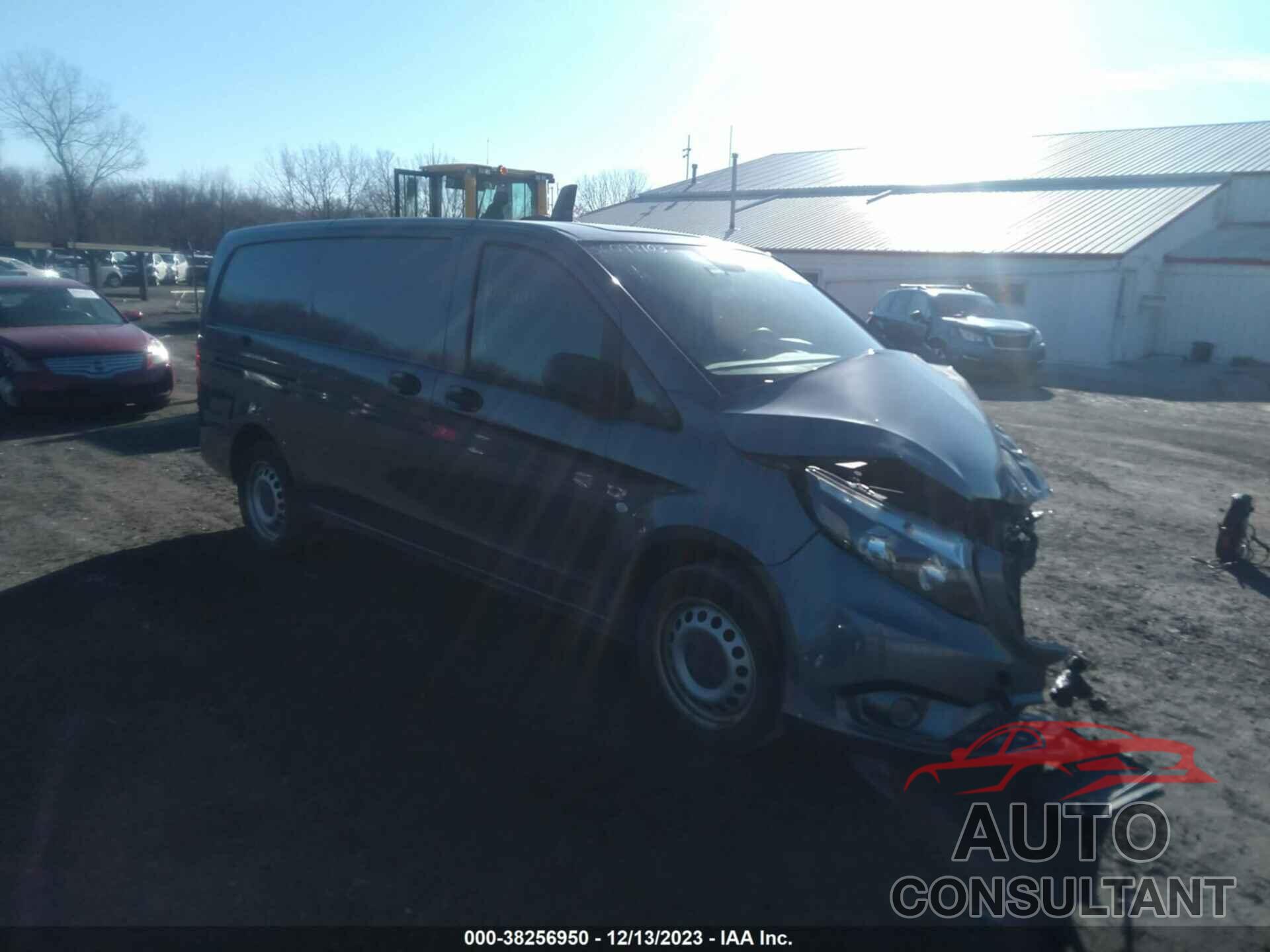 MERCEDES-BENZ METRIS CARGO VAN 2019 - WD3PG2EA2K3541893