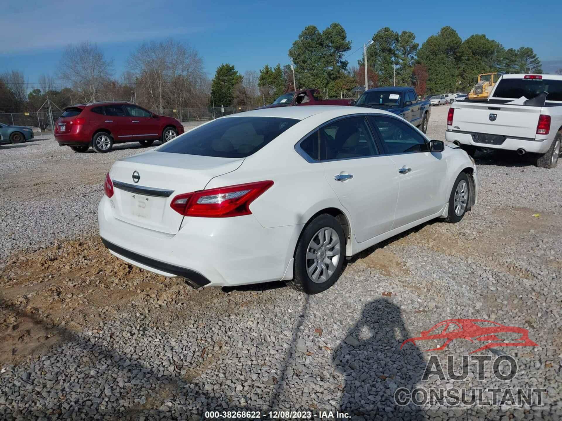 NISSAN ALTIMA 2017 - 1N4AL3AP4HN337400