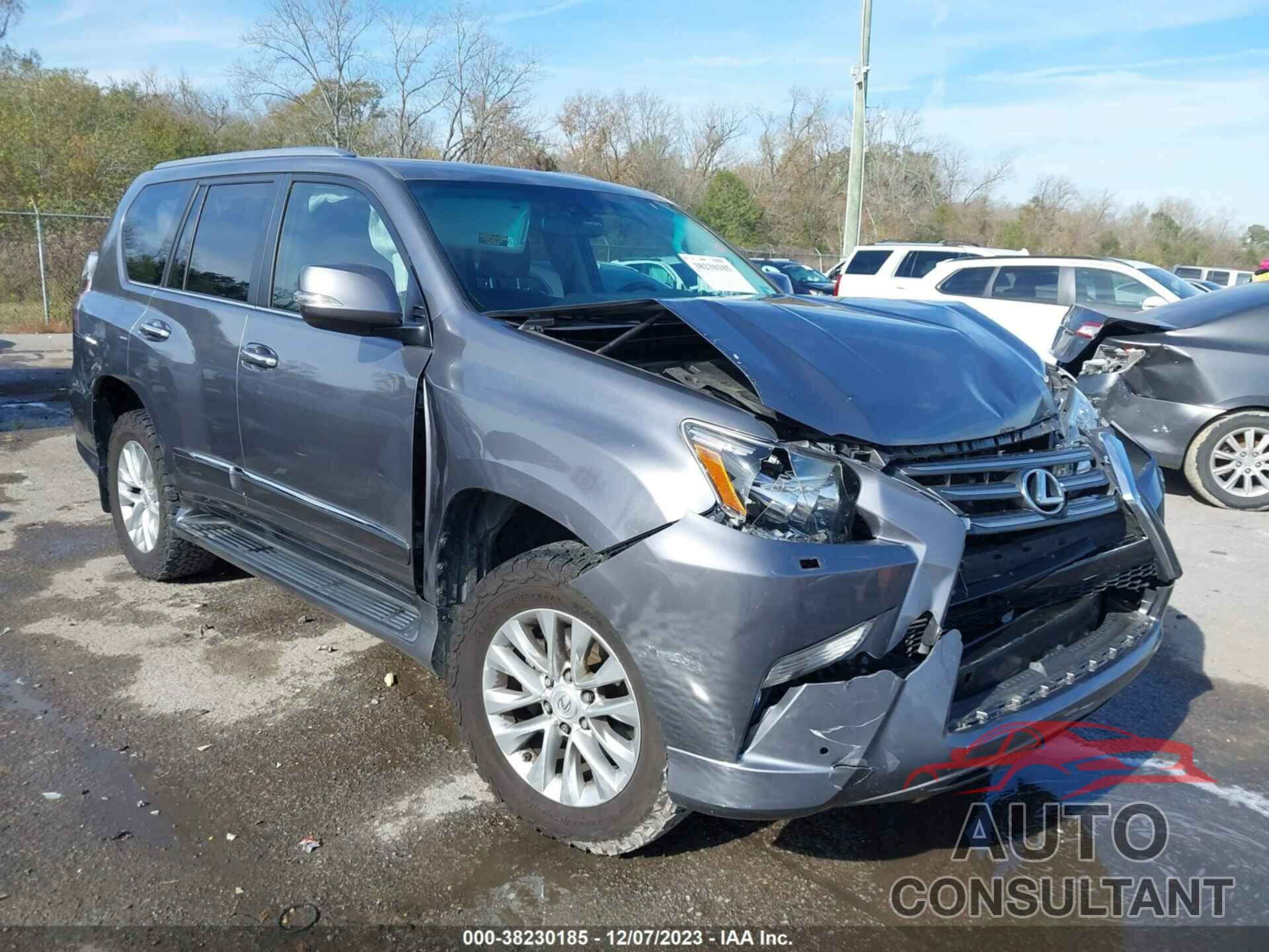 LEXUS 460 2019 - JTJBM7FX0K5216735