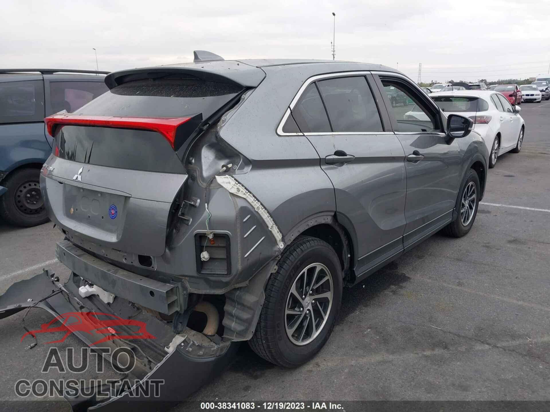MITSUBISHI ECLIPSE 2020 - JA4A53AA3LZ034032