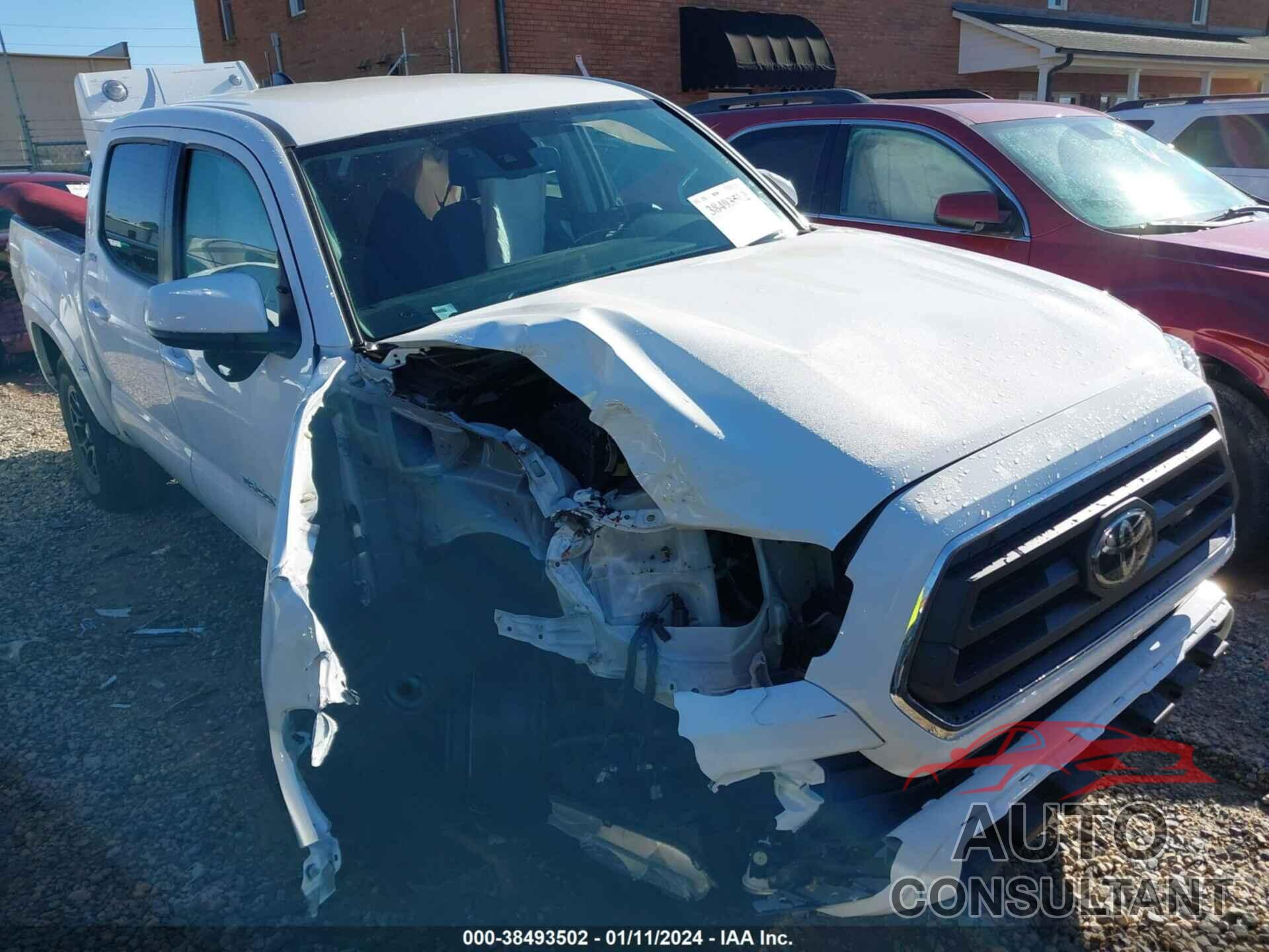 TOYOTA TACOMA 2020 - 3TYAZ5CN1LT000769