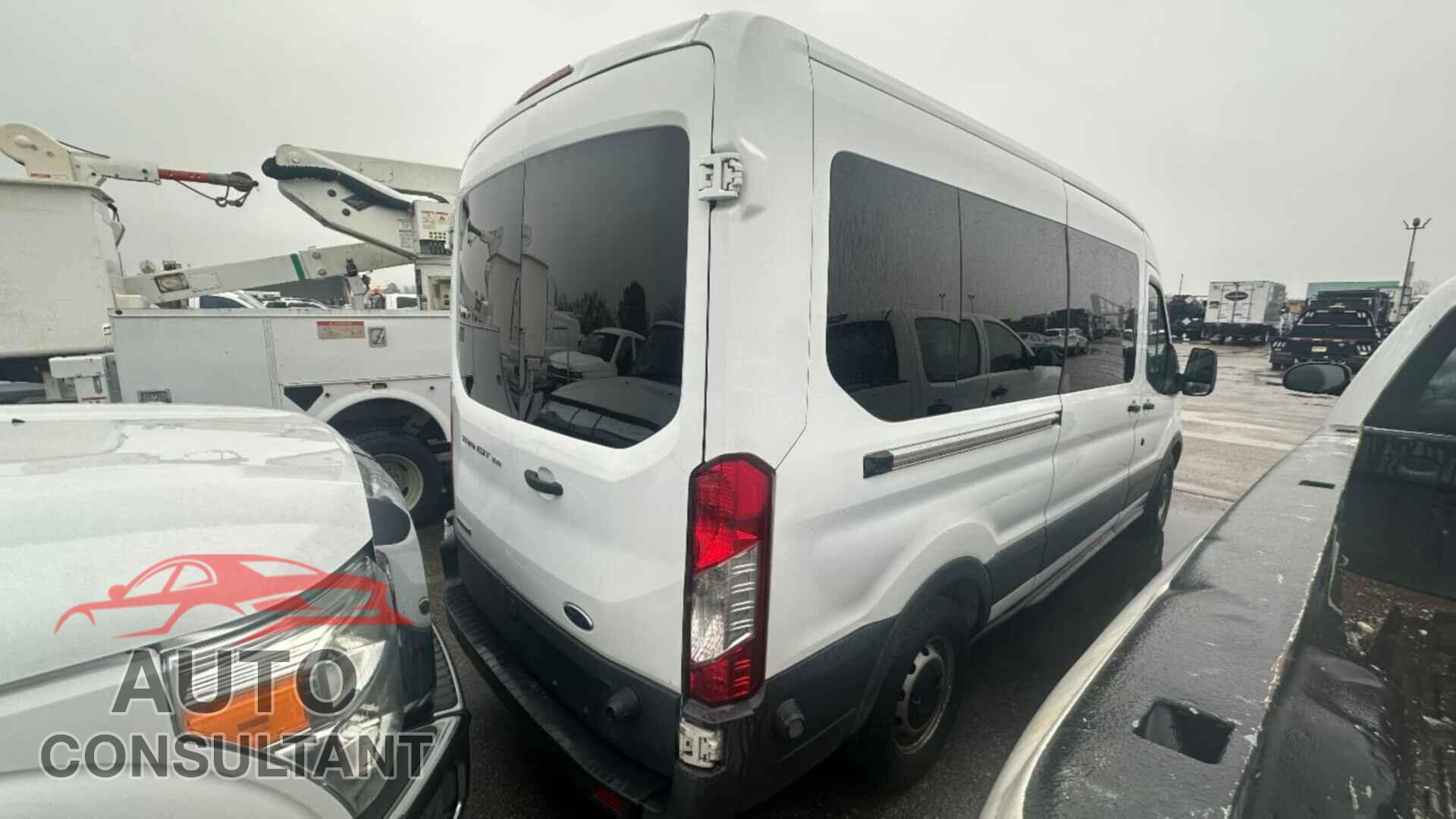 FORD TRANSIT 2017 - 1FBAX2CV2HKA04333