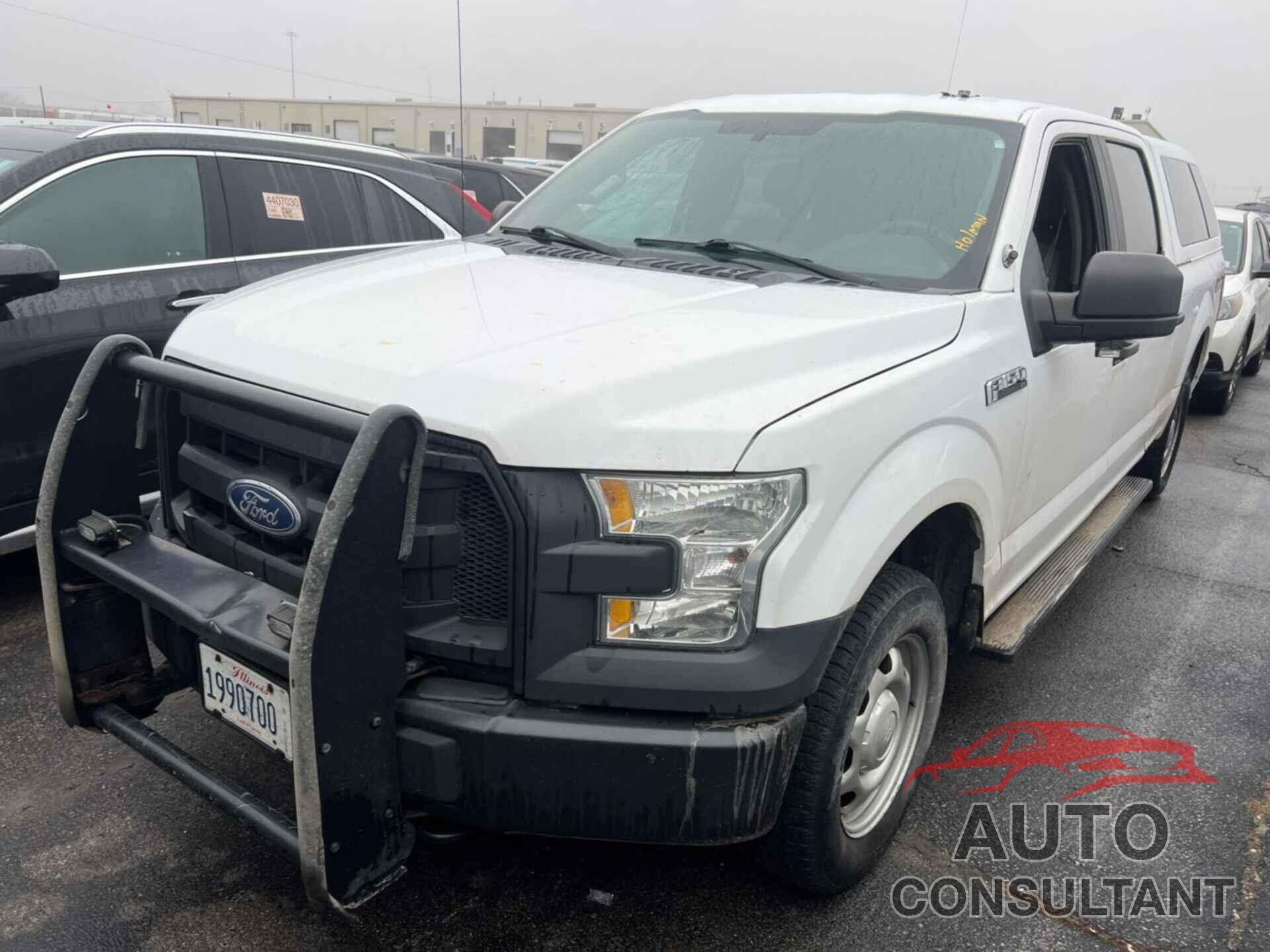 FORD F150 2016 - 1FTFW1EF9GKF86515