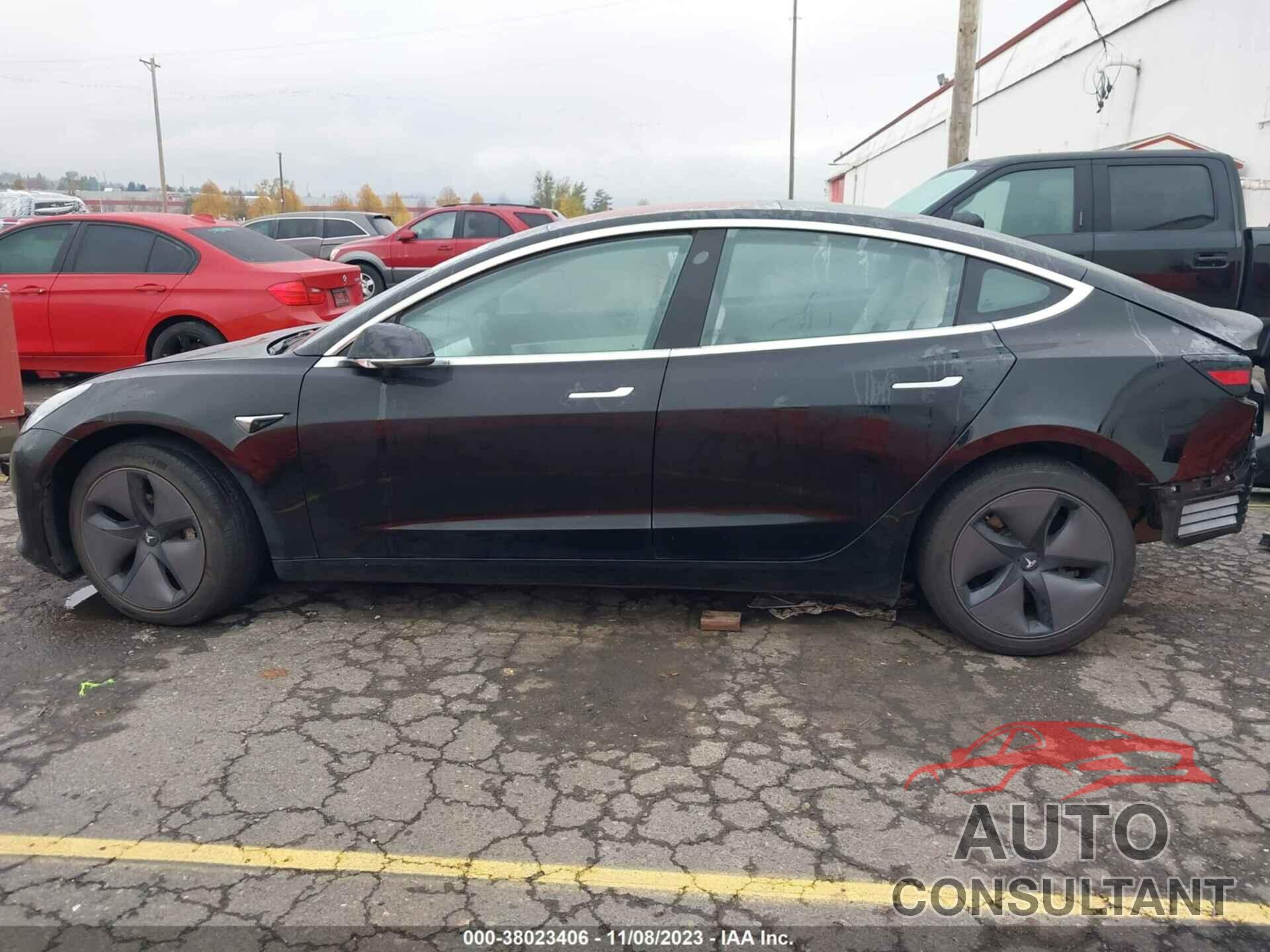 TESLA MODEL 3 2018 - 5YJ3E1EB3JF099222