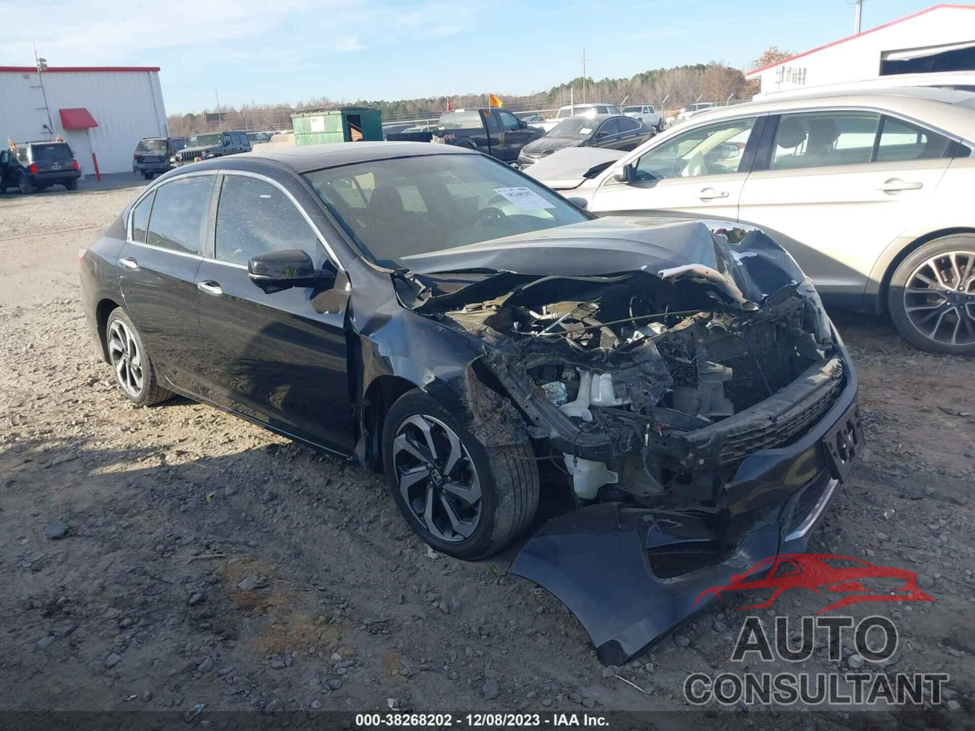 HONDA ACCORD 2016 - 1HGCR2F72GA233869