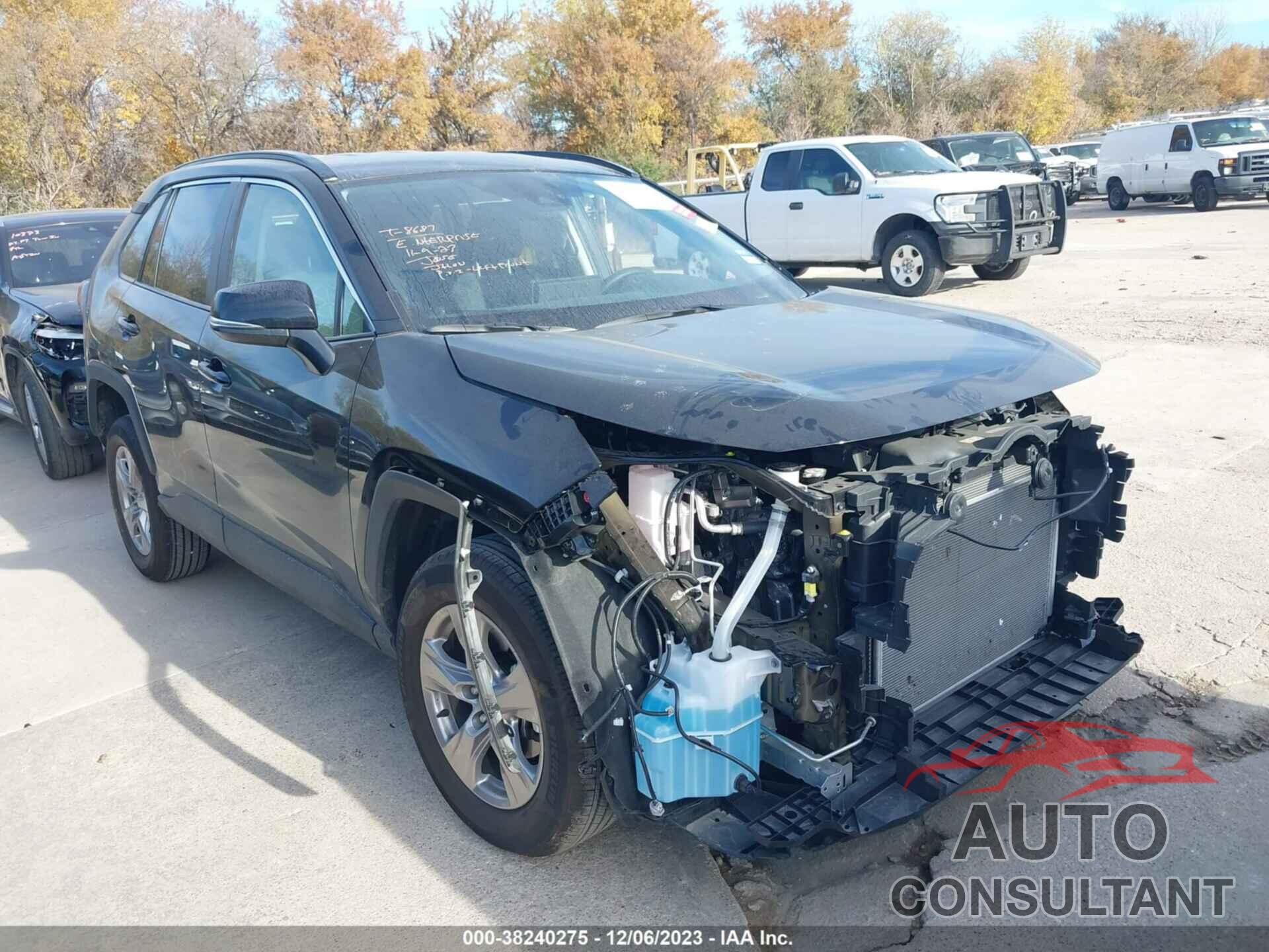 TOYOTA RAV4 2023 - 2T3W1RFV1PW279544